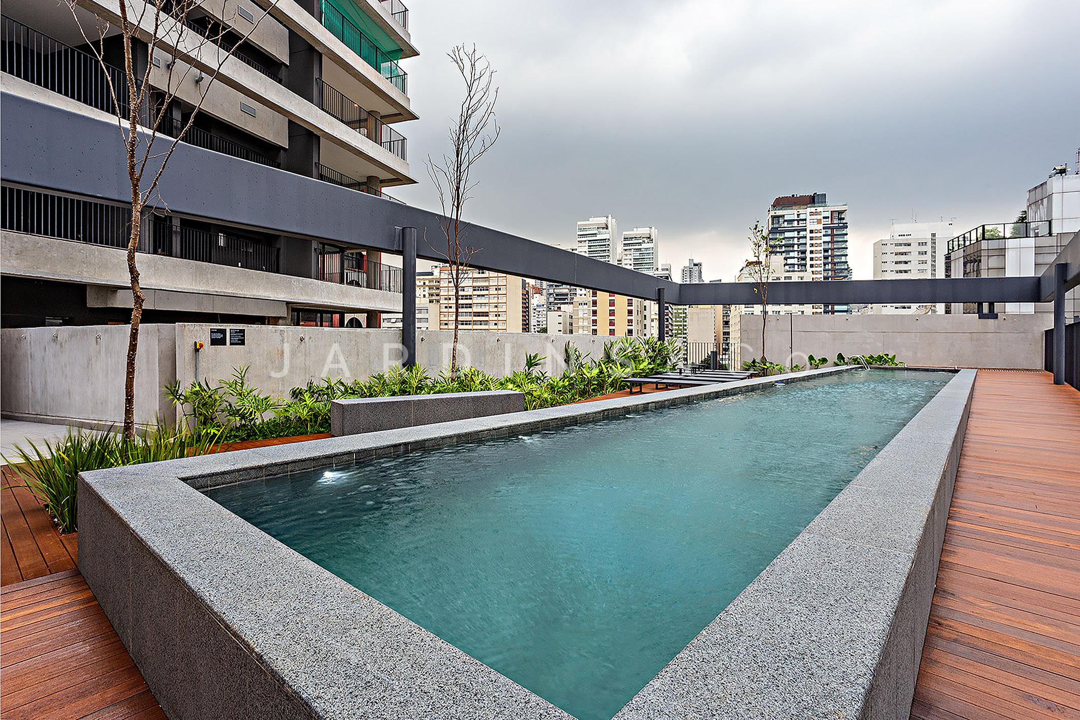 Apartamento no Pinheiros