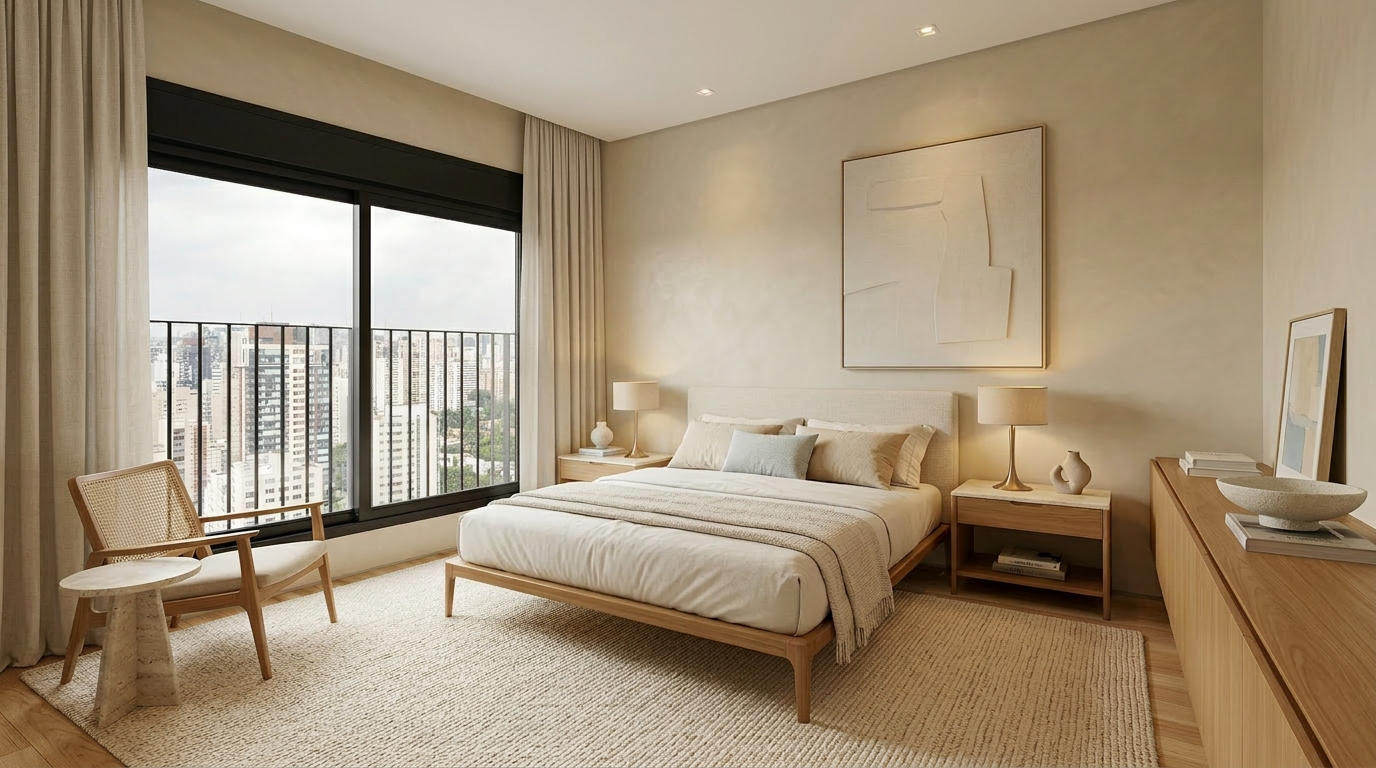 Apartamento no Pinheiros