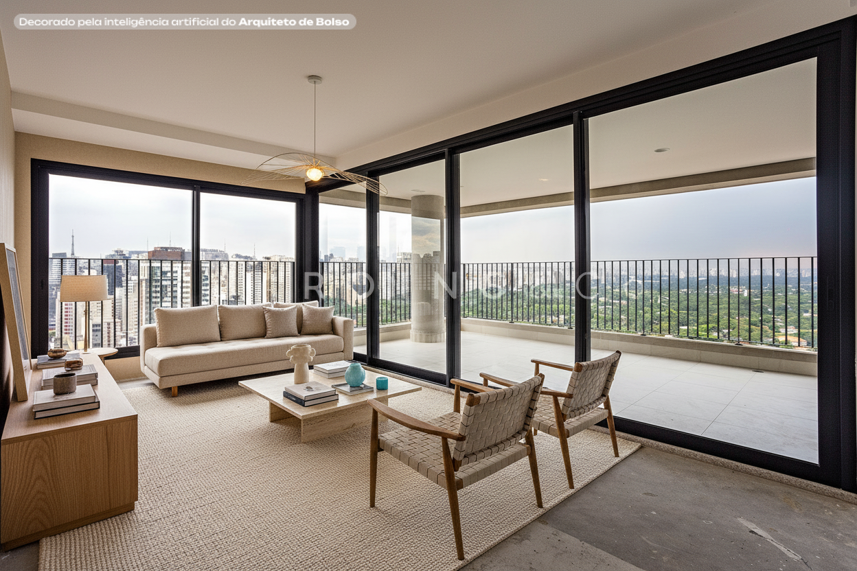 Apartamento no Pinheiros