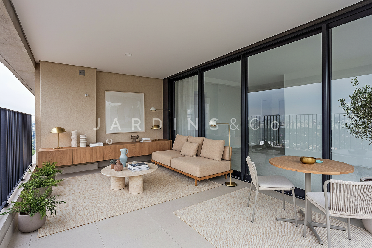 Apartamento no Pinheiros