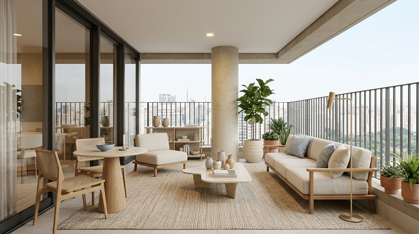 Apartamento no Pinheiros