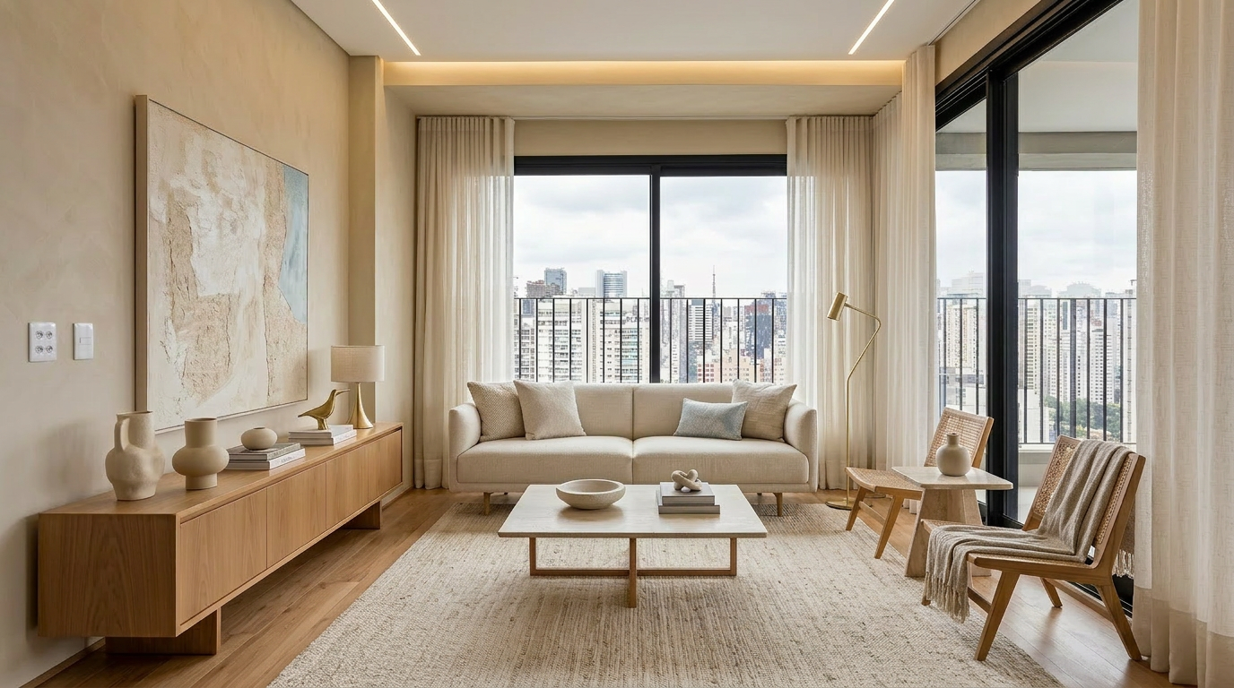 Apartamento no Pinheiros