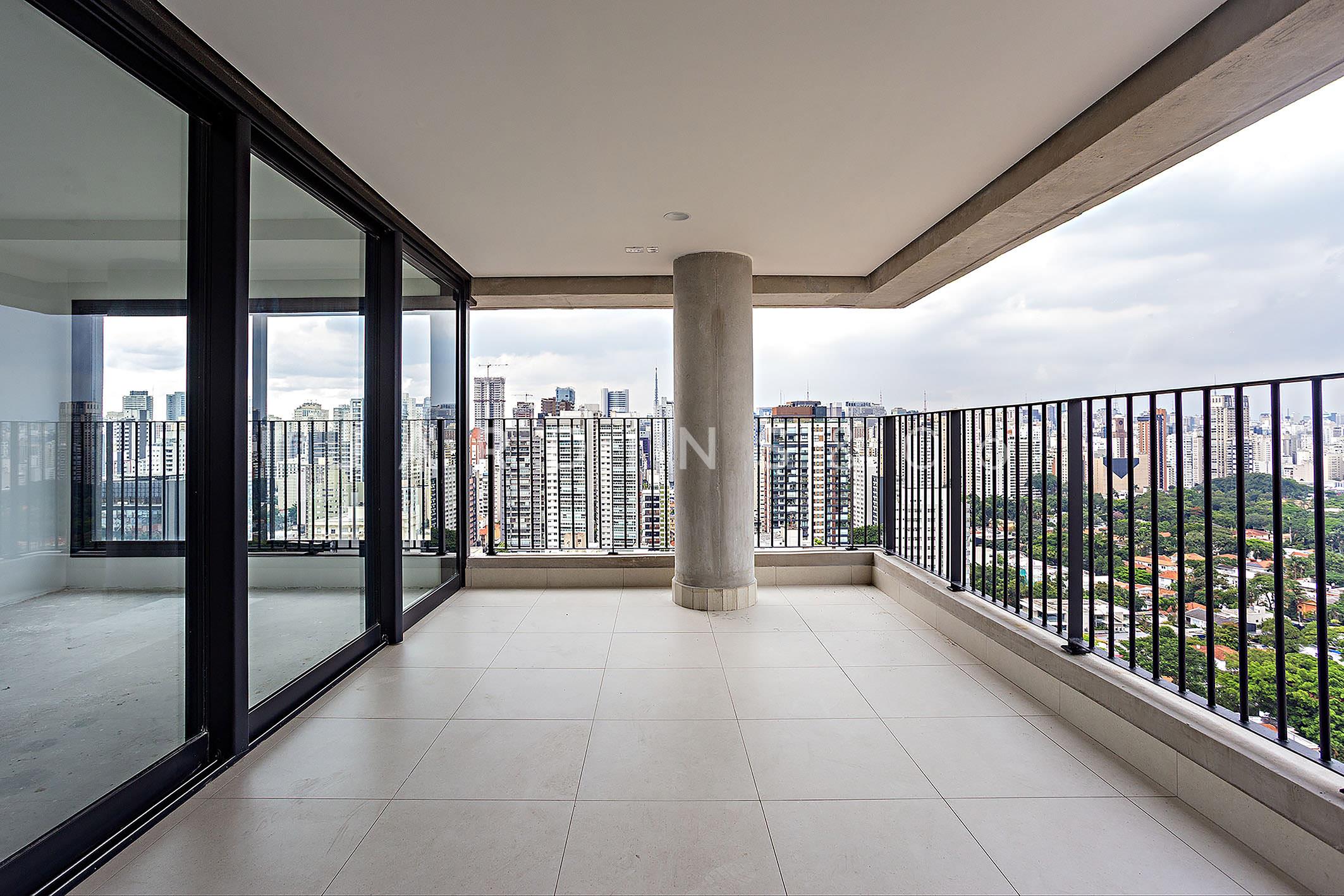 Apartamento no Pinheiros