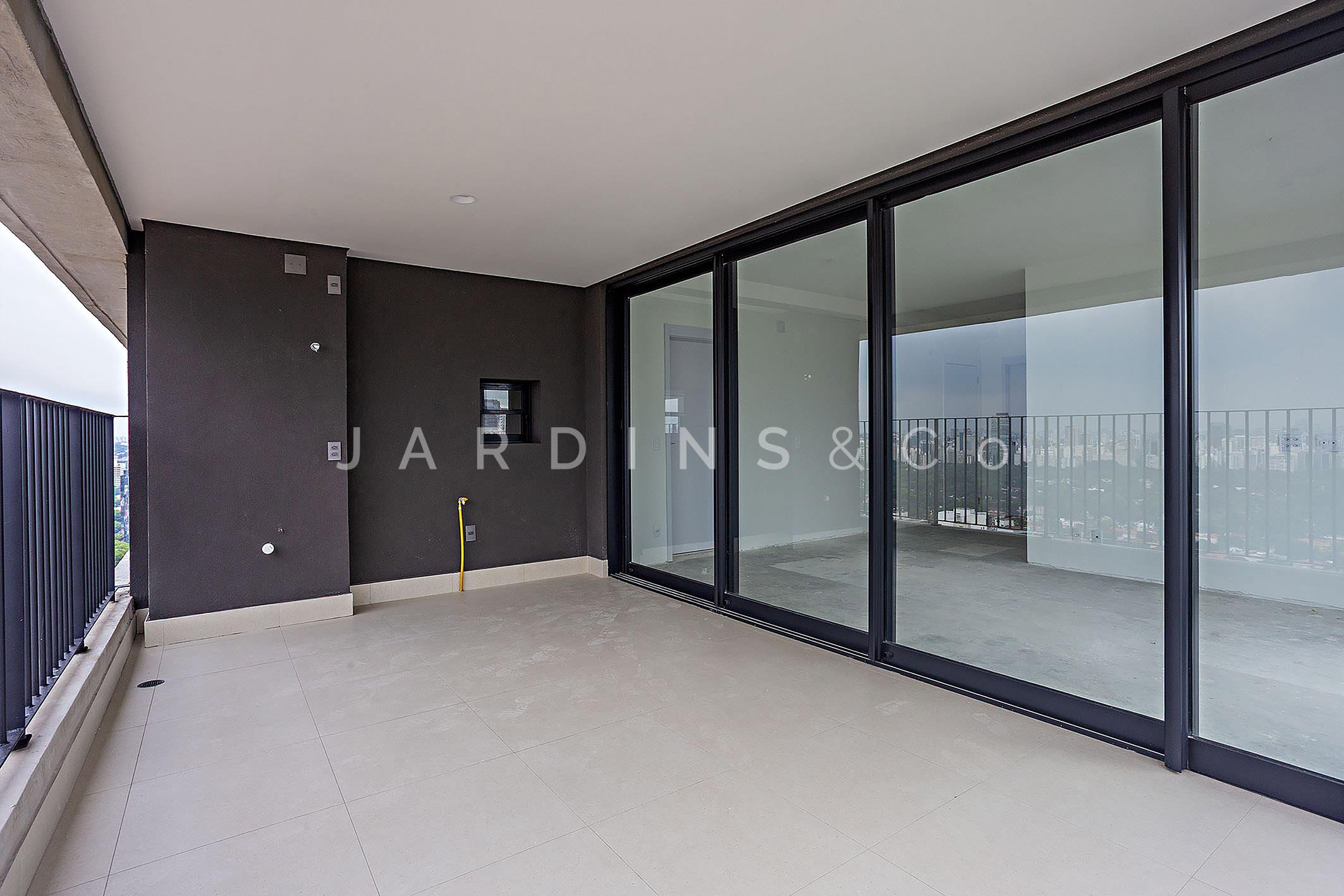 Apartamento no Pinheiros