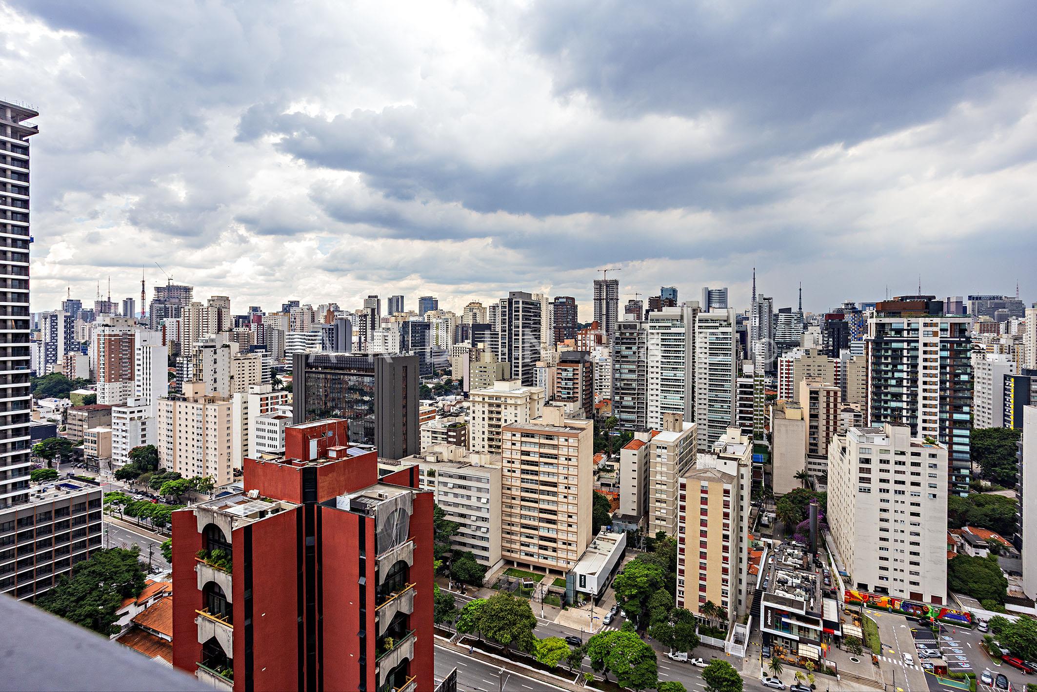 Apartamento no Pinheiros