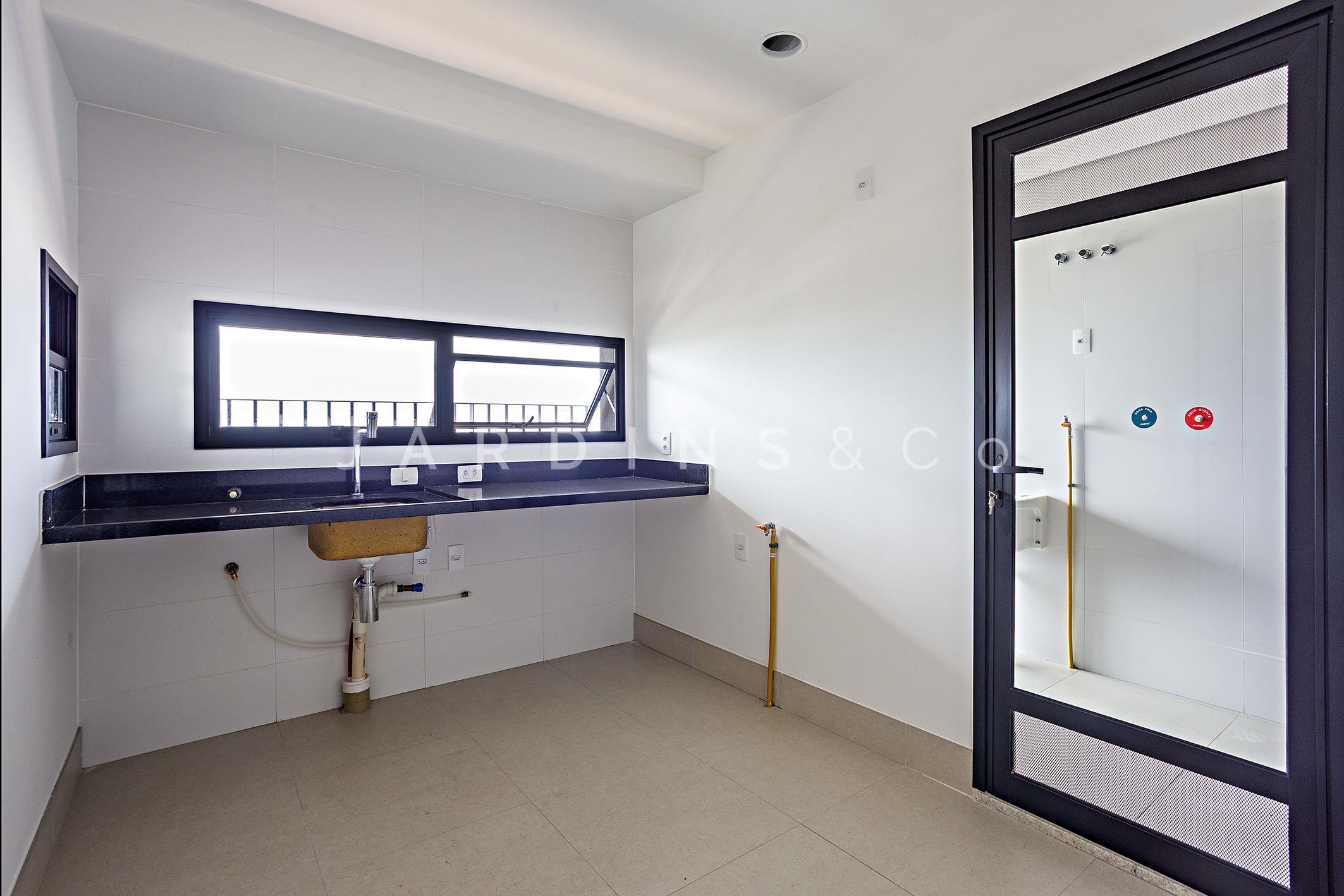 Apartamento no Pinheiros
