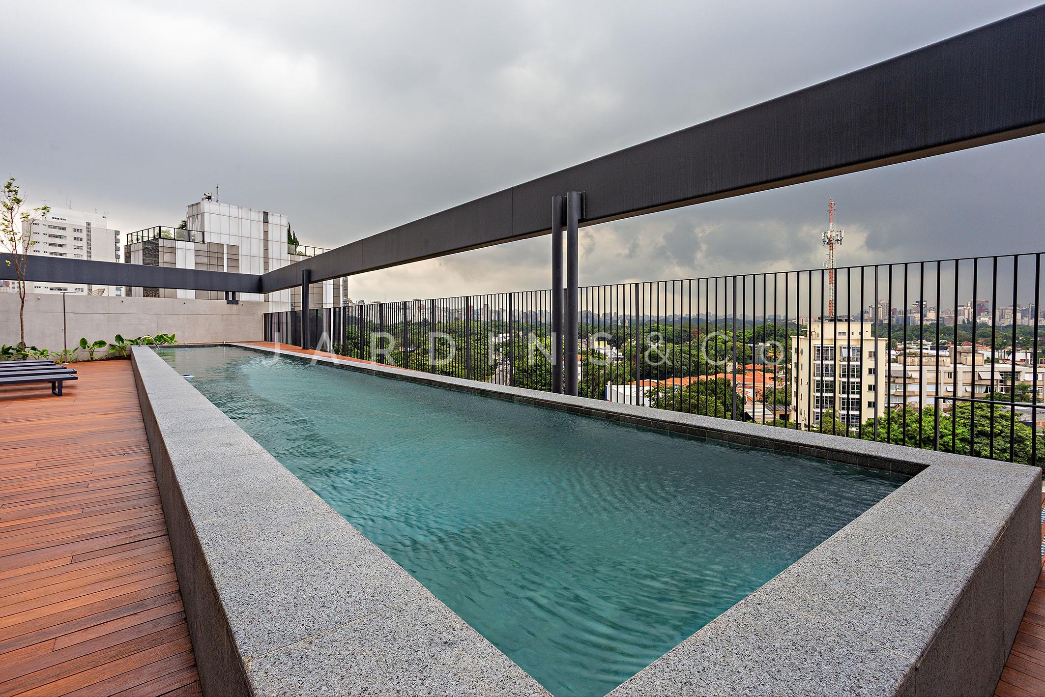 Apartamento no Pinheiros