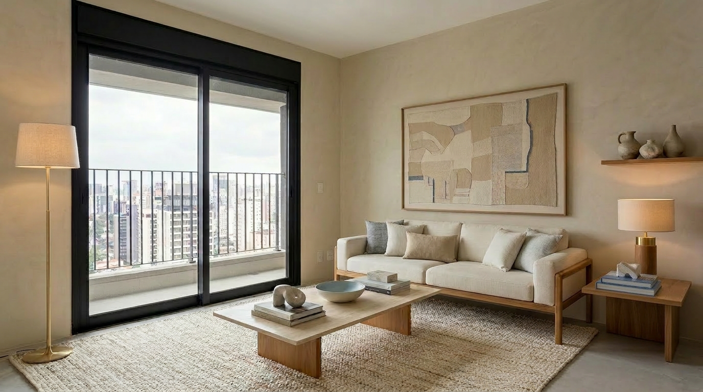Apartamento no Pinheiros