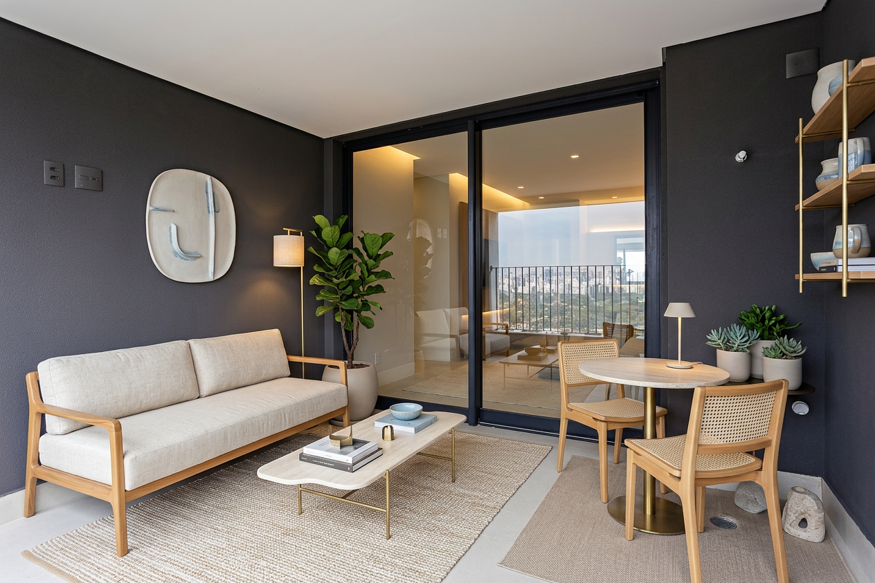 Apartamento no Pinheiros