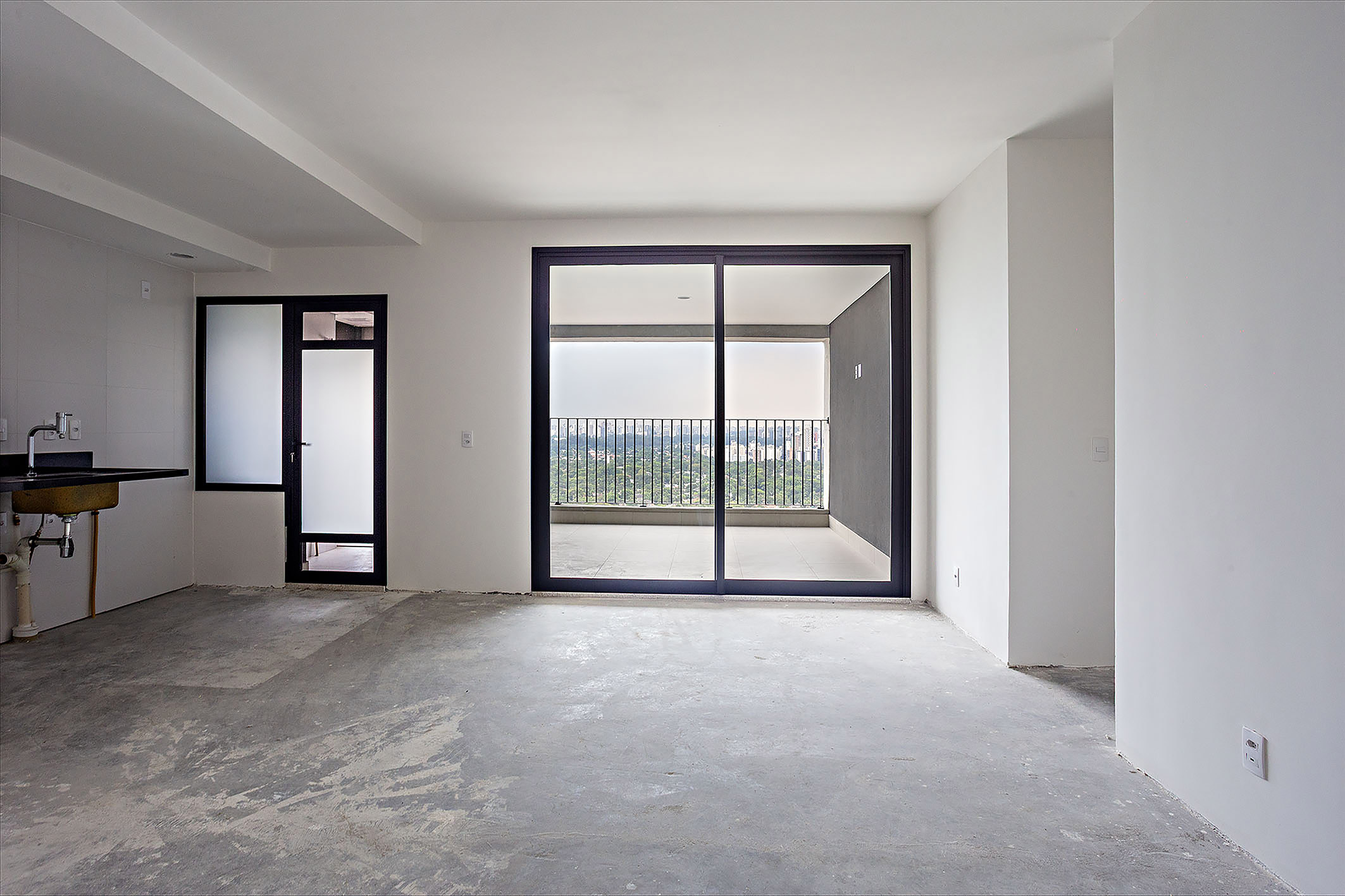 Apartamento no Pinheiros