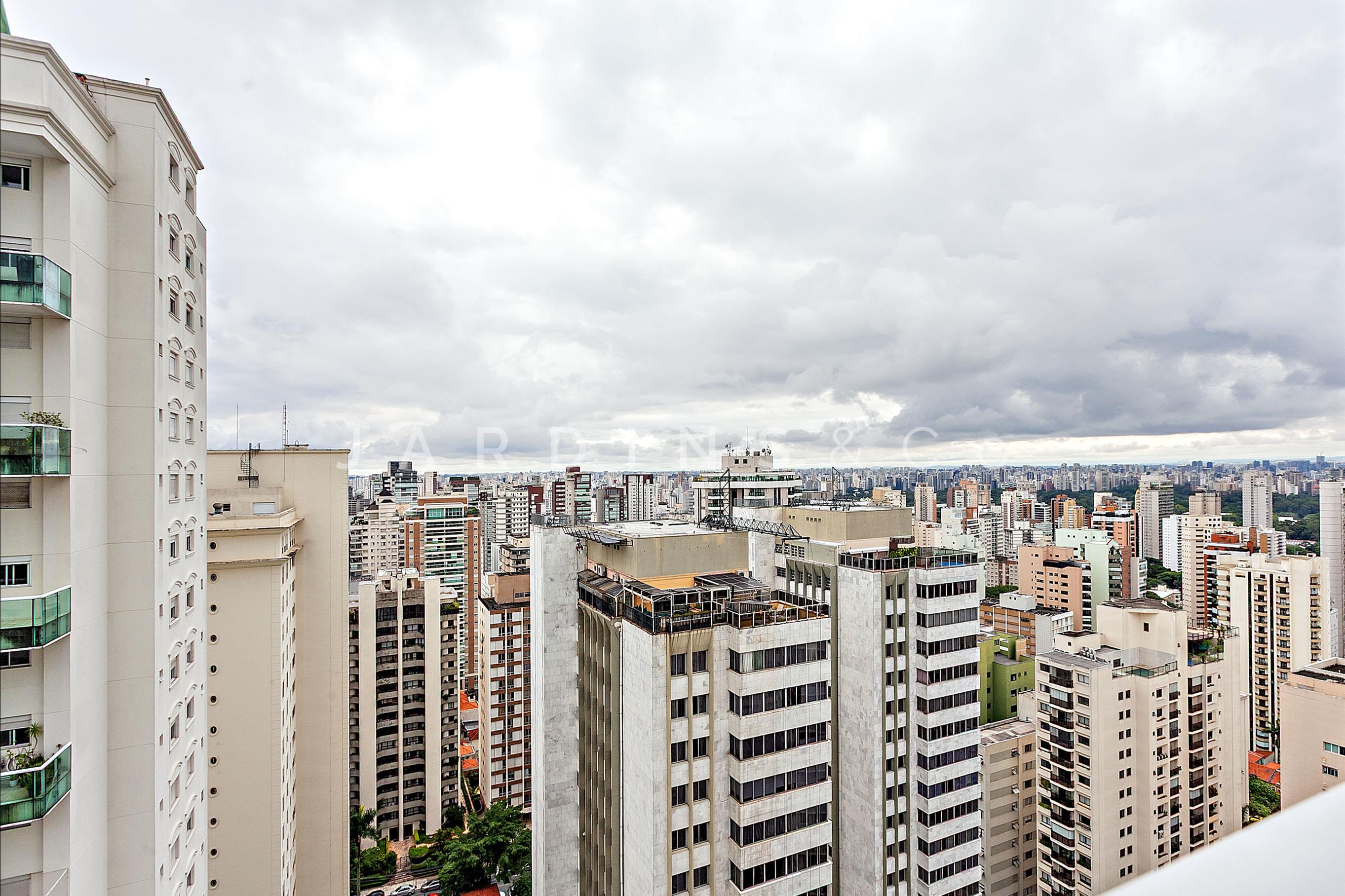 Apartamento no Paraíso
