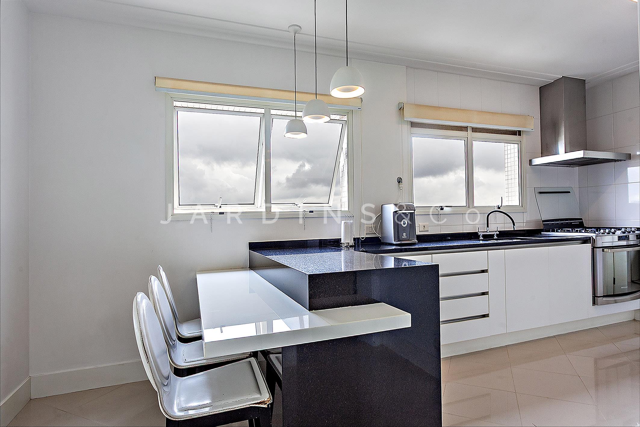 Apartamento no Paraíso