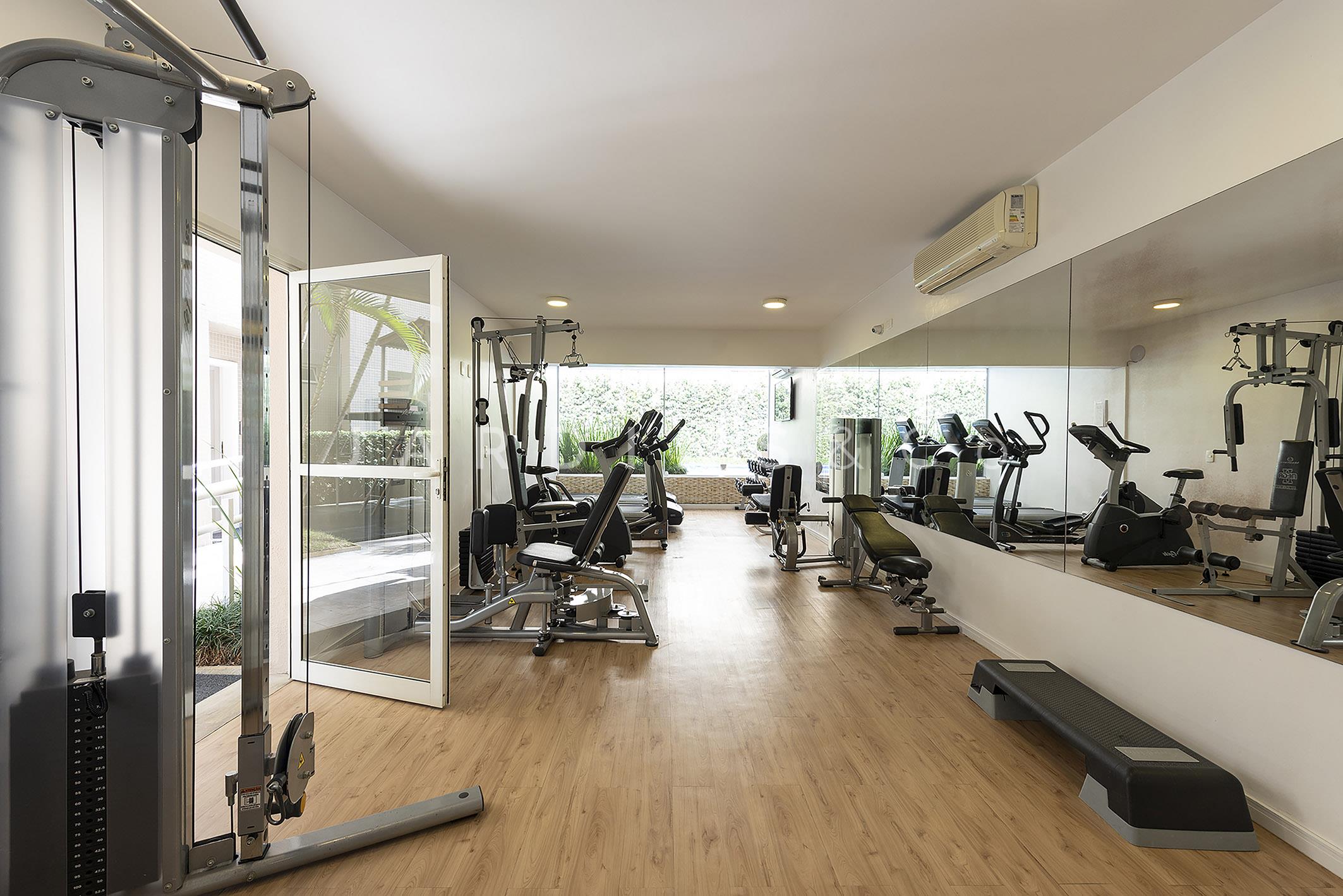 Apartamento no Paraíso