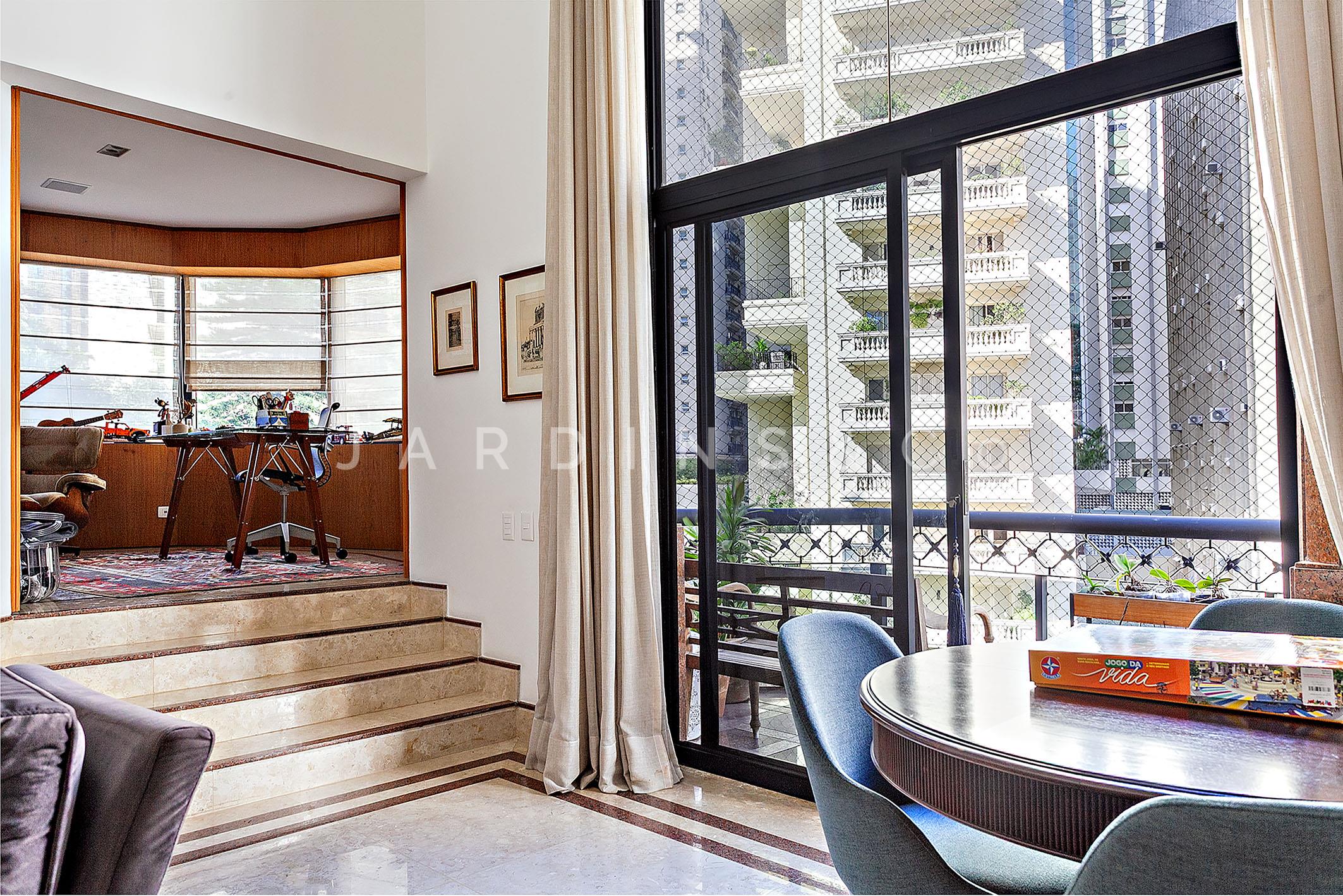 Apartamento no Jardim Paulista