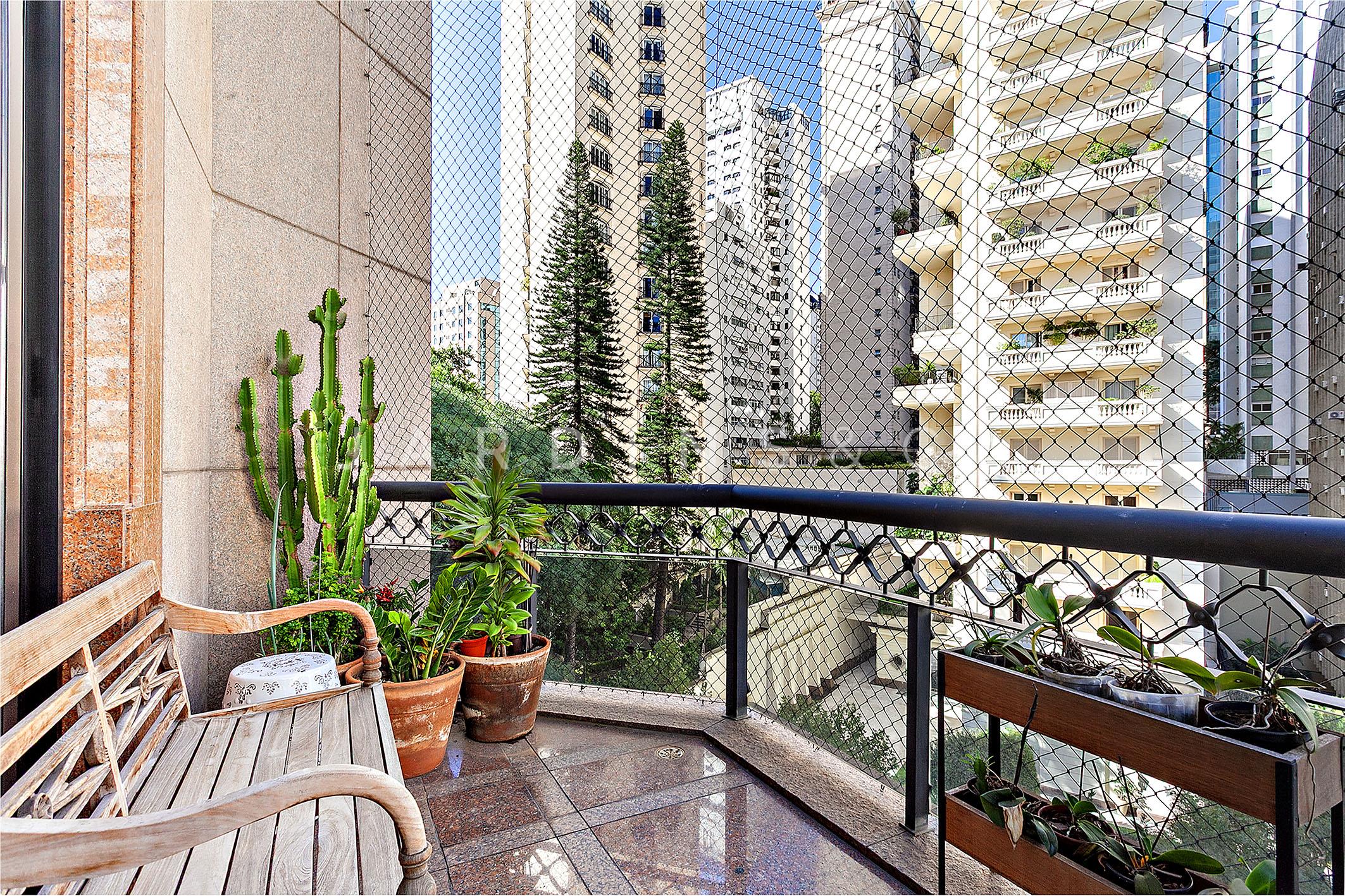 Apartamento no Jardim Paulista