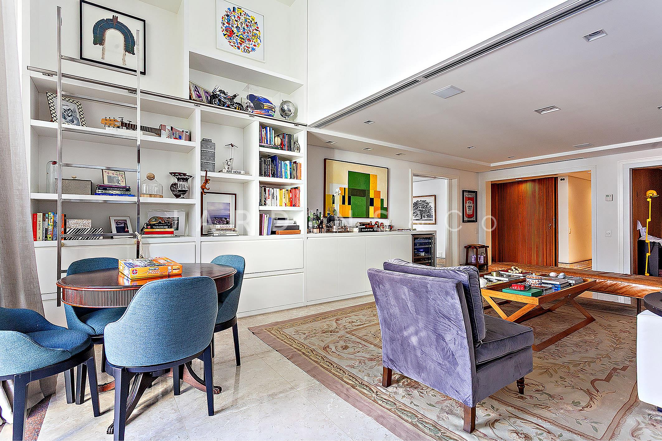 Apartamento no Jardim Paulista