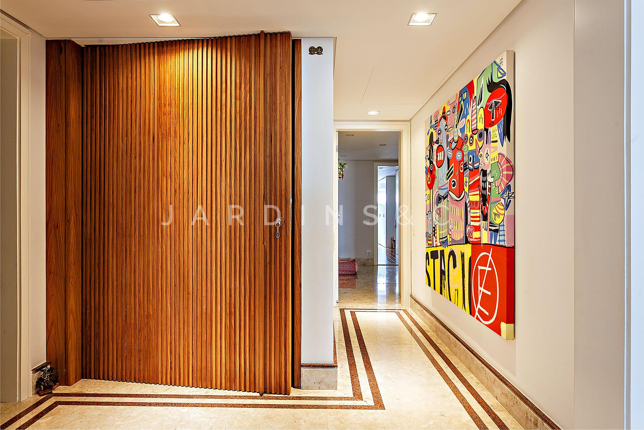 Apartamento no Jardim Paulista