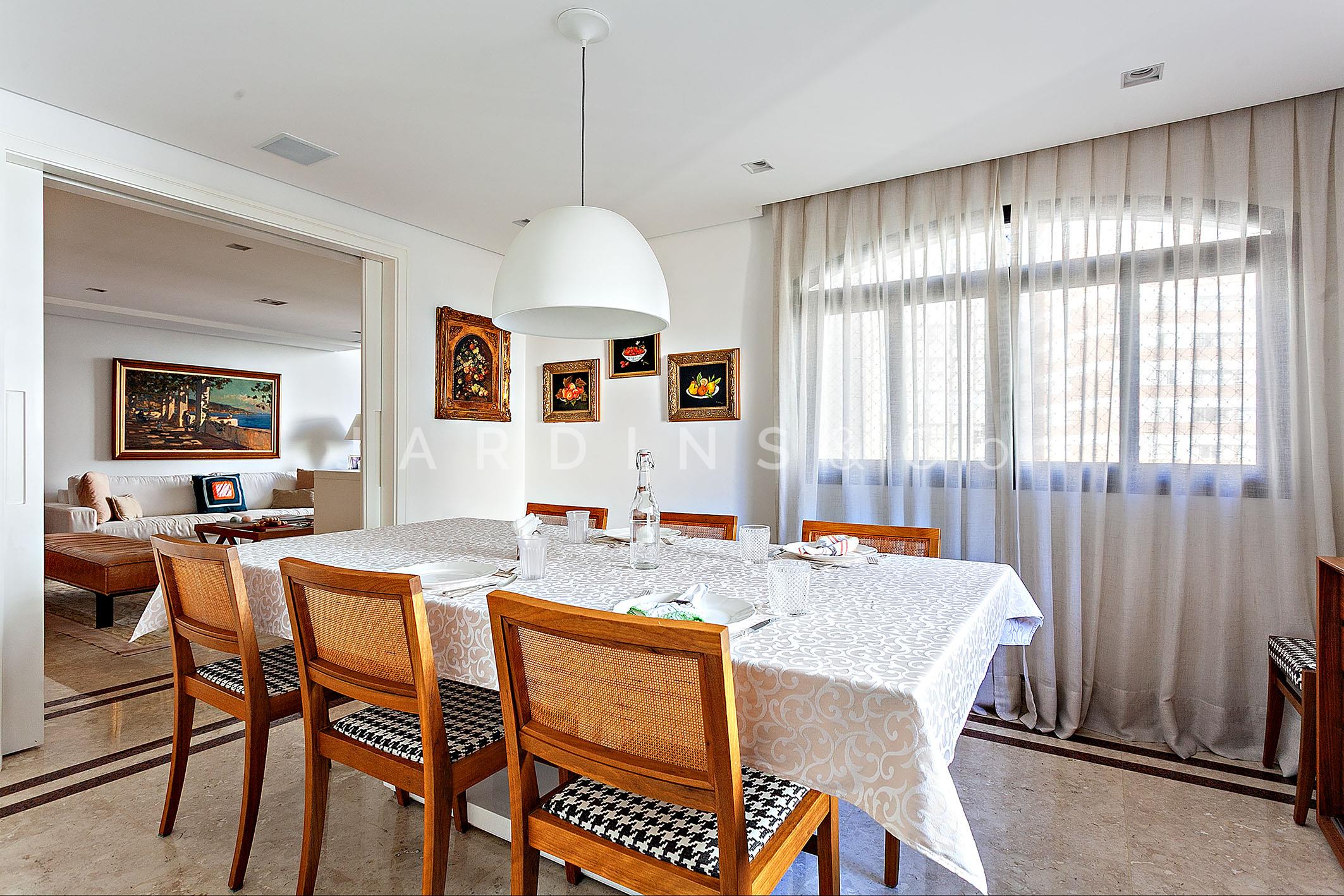Apartamento no Jardim Paulista