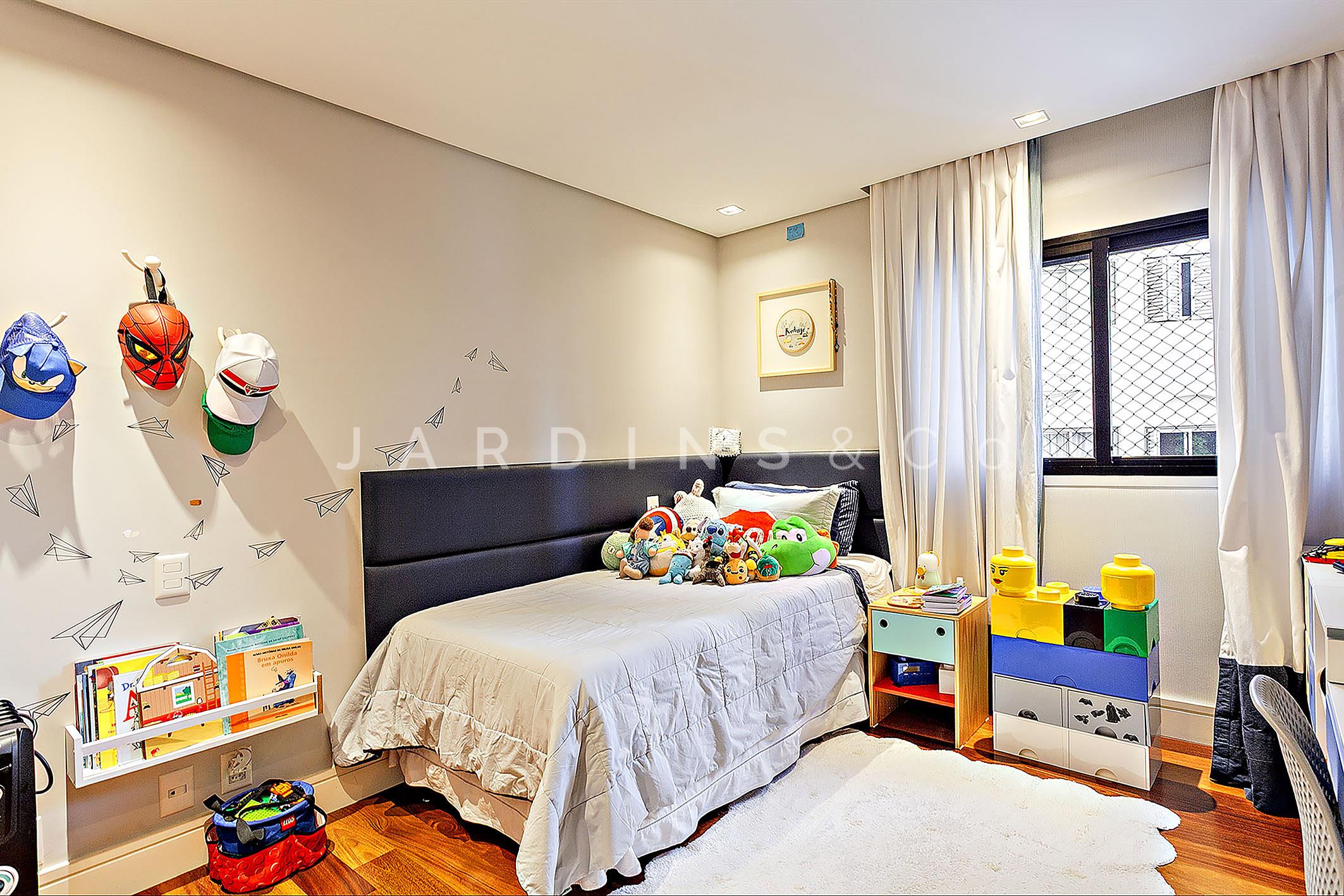 Apartamento no Jardim Paulista