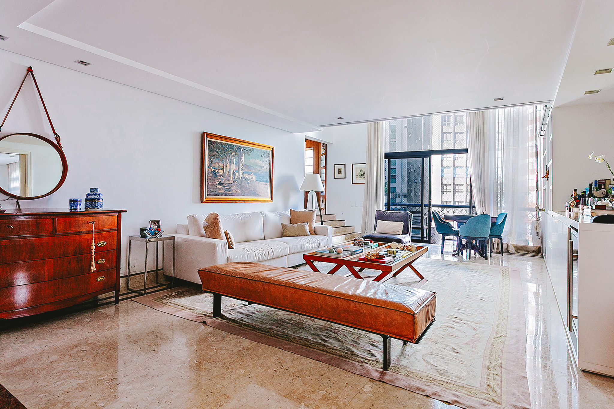 Apartamento no Jardim América