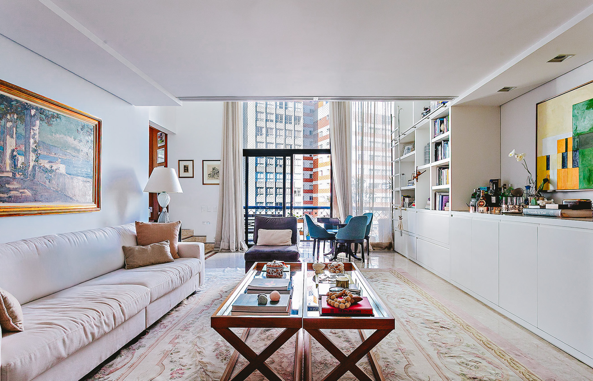Apartamento no Jardim América