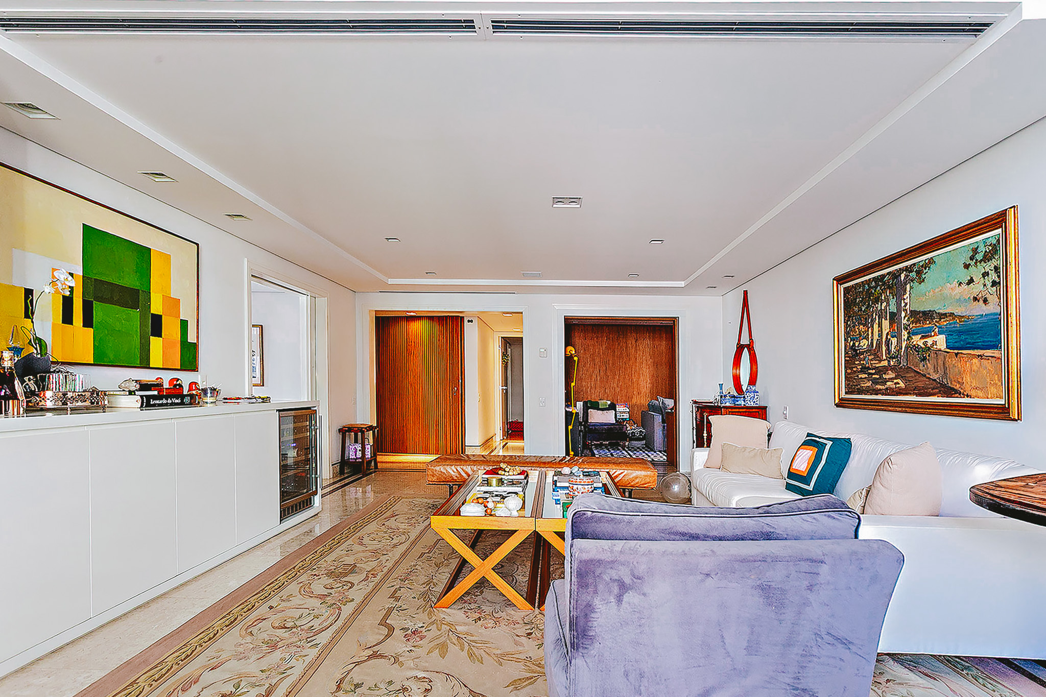 Apartamento no Jardim América