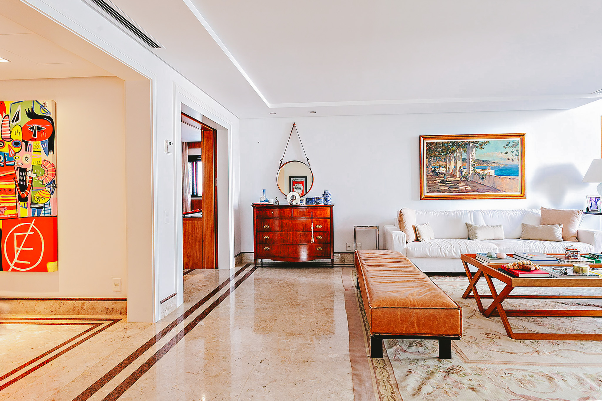 Apartamento no Jardim América