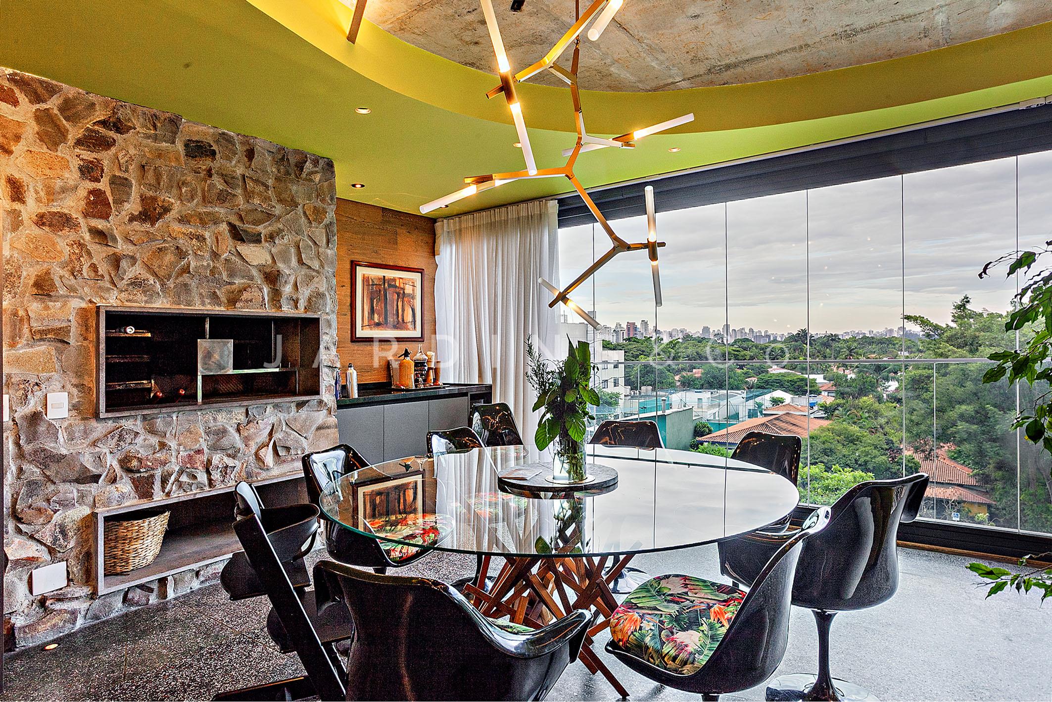 Apartamento no Cerqueira César