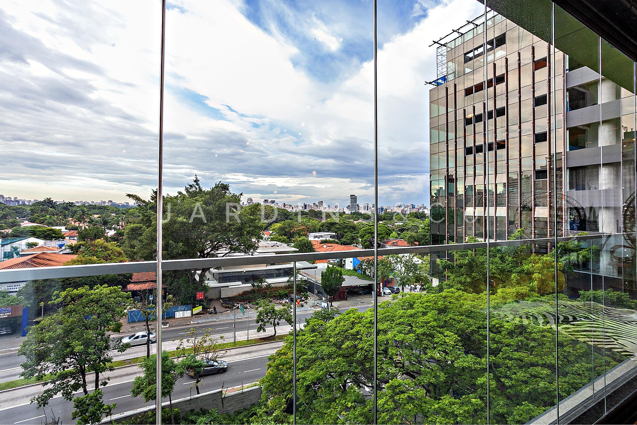 Apartamento no Cerqueira César