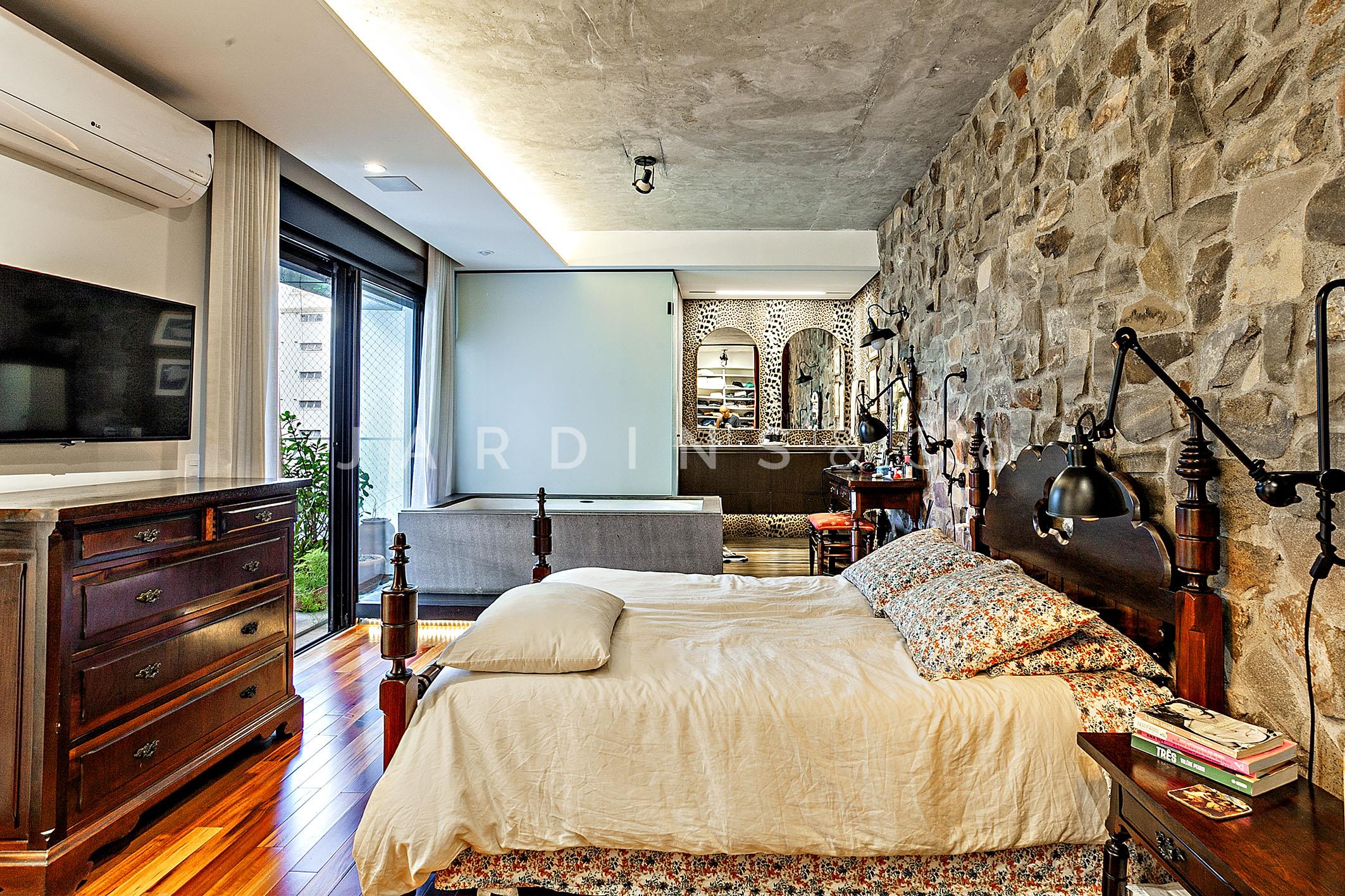 Apartamento no Cerqueira César