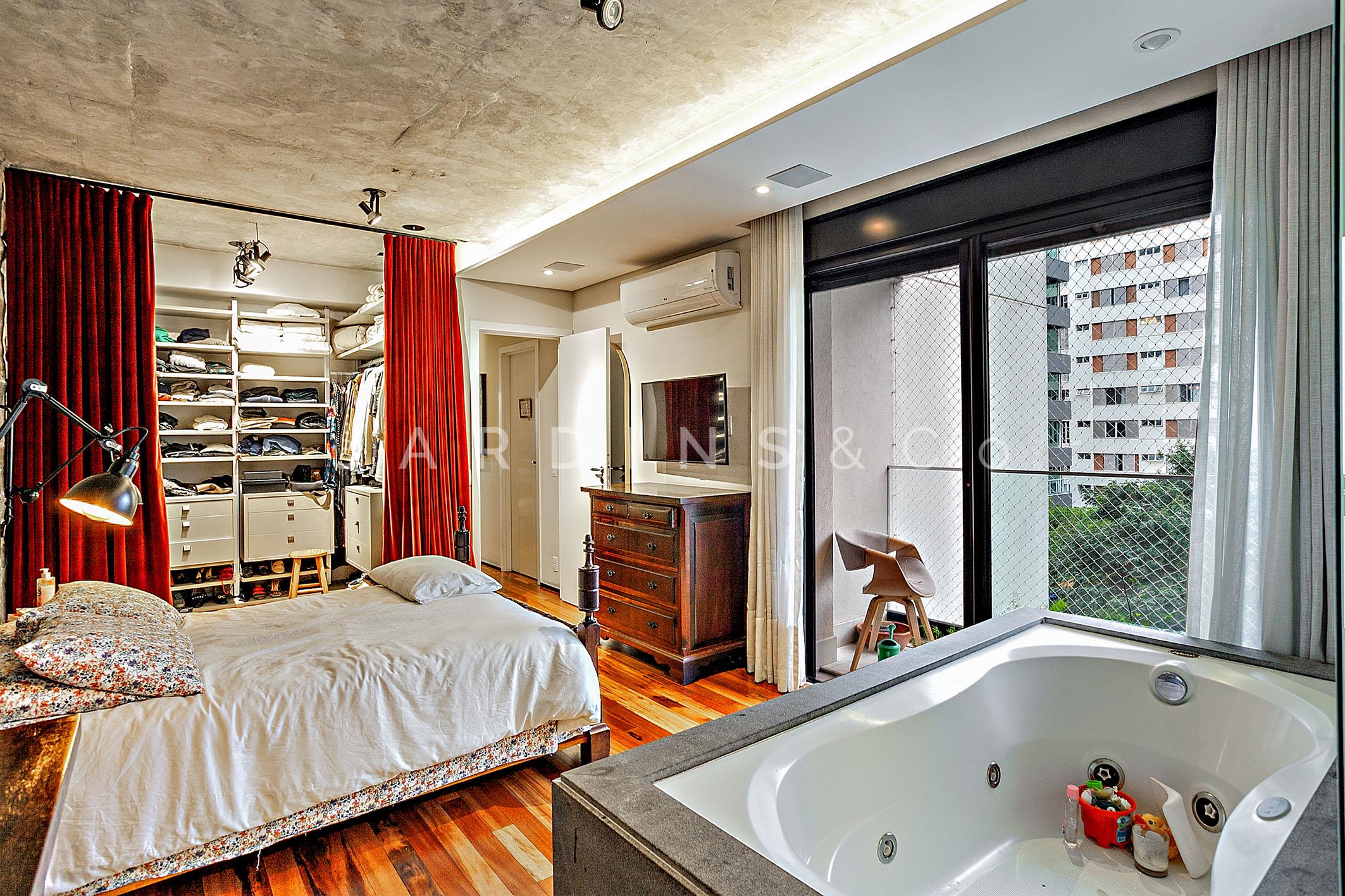 Apartamento no Cerqueira César