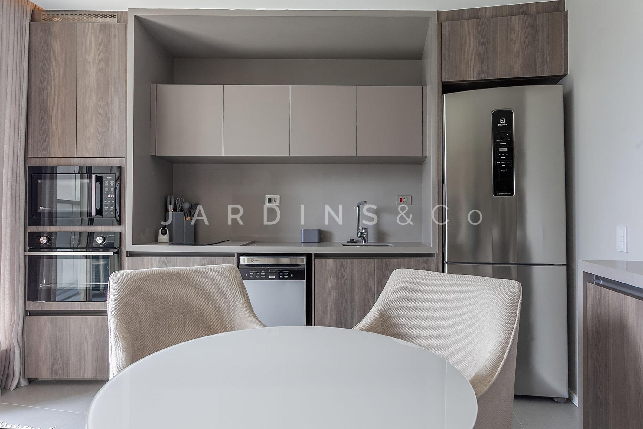 Apartamento no Vila Olímpia