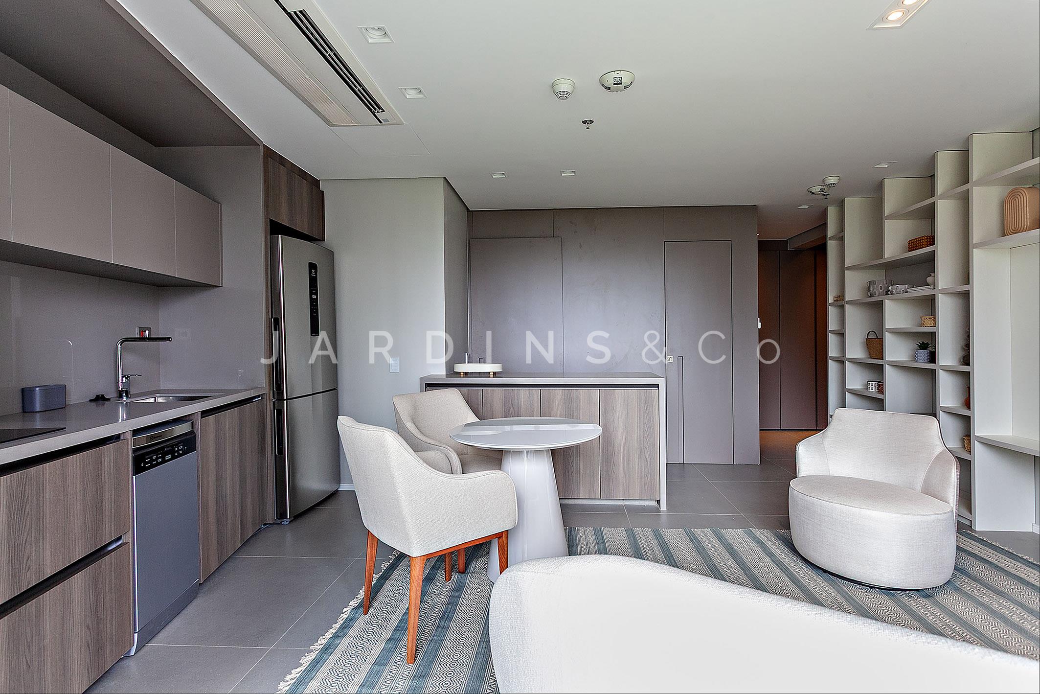 Apartamento no Vila Olímpia