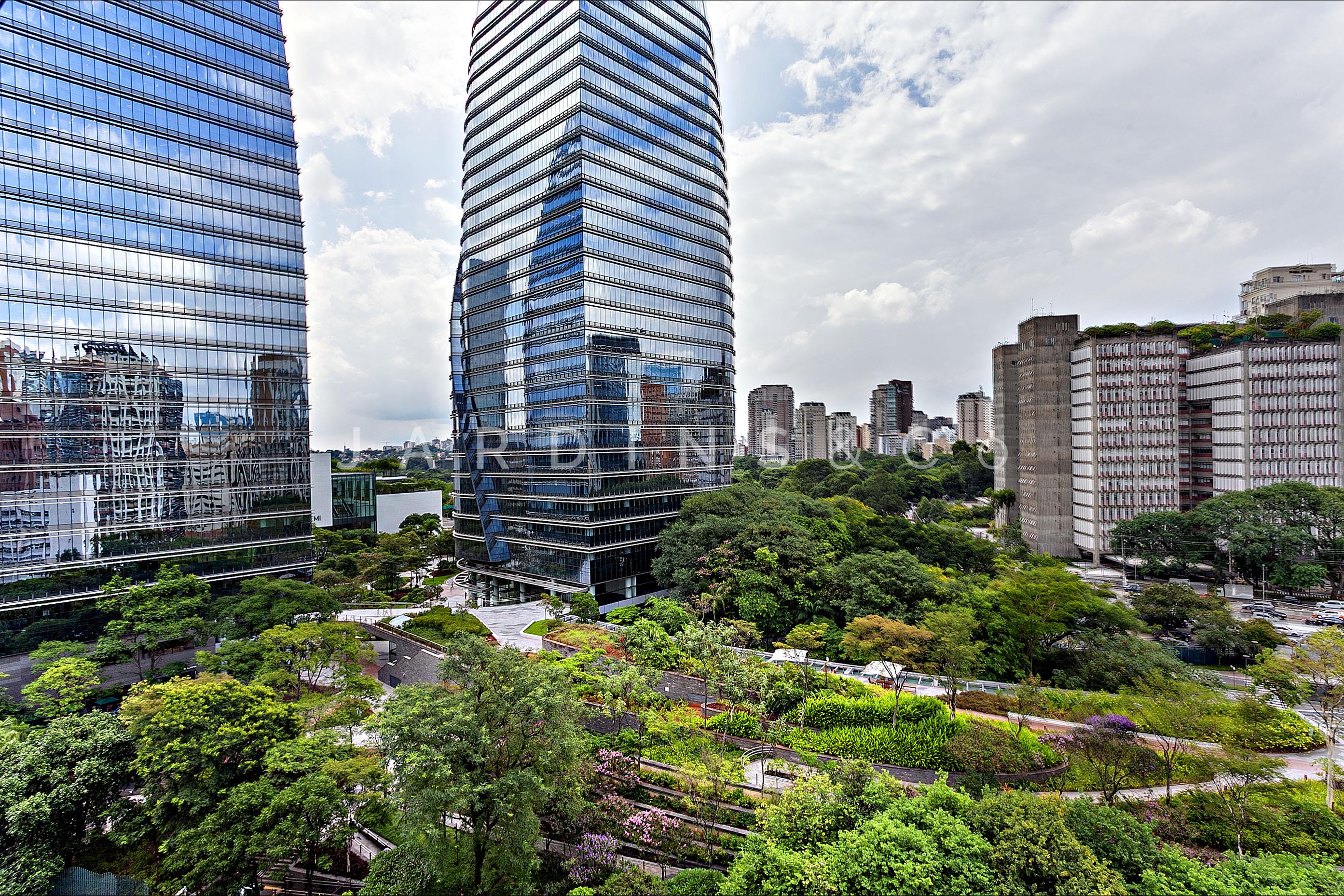 Apartamento no Vila Olímpia
