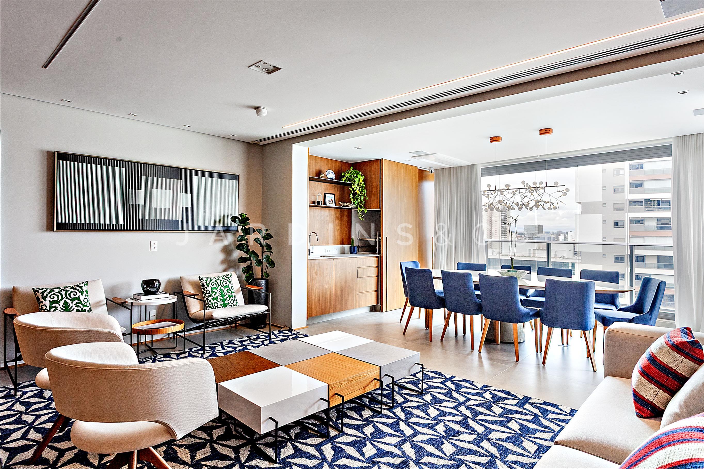Apartamento no Brooklin