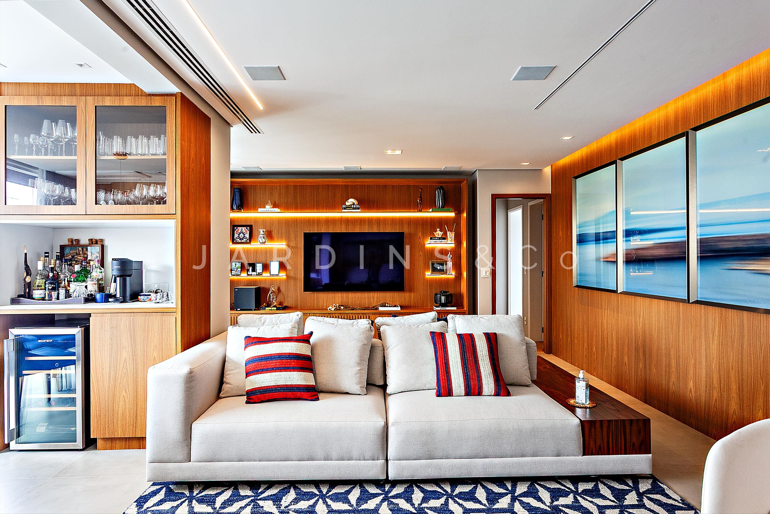 Apartamento no Brooklin