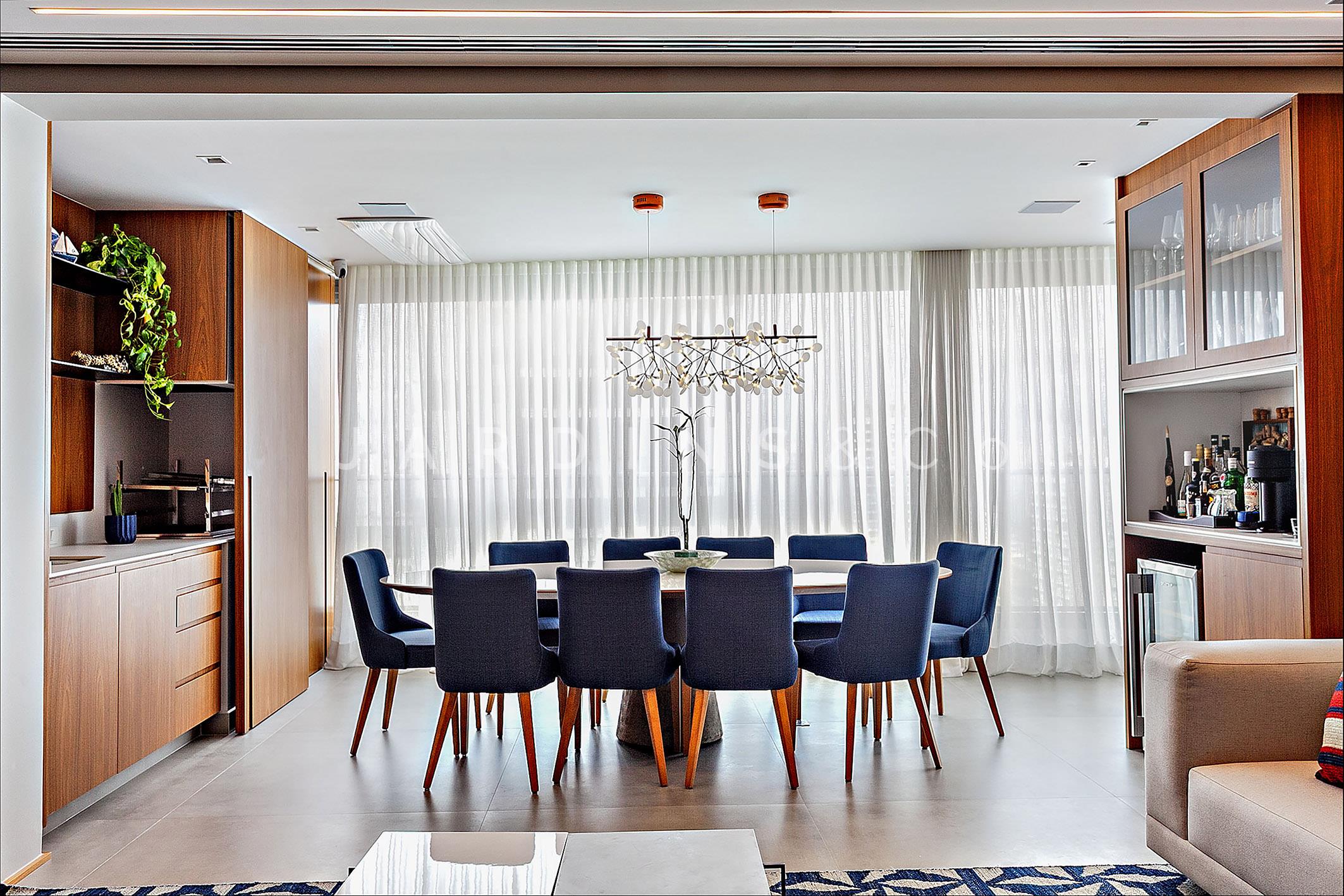 Apartamento no Brooklin