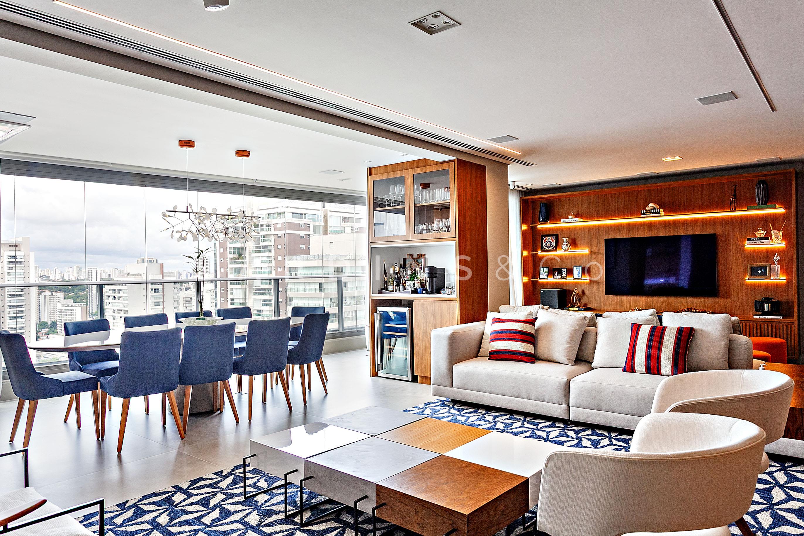 Apartamento no Brooklin