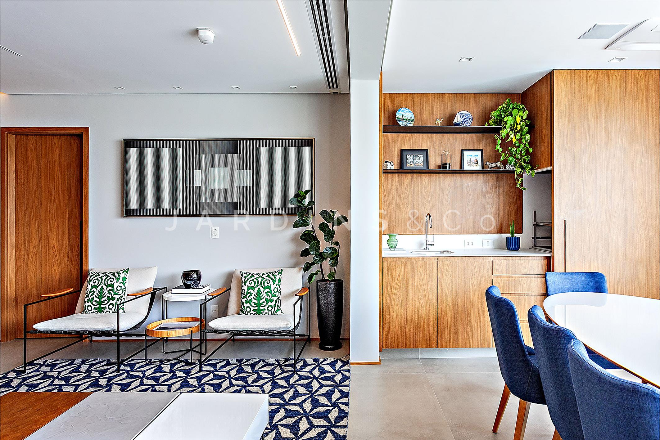 Apartamento no Brooklin