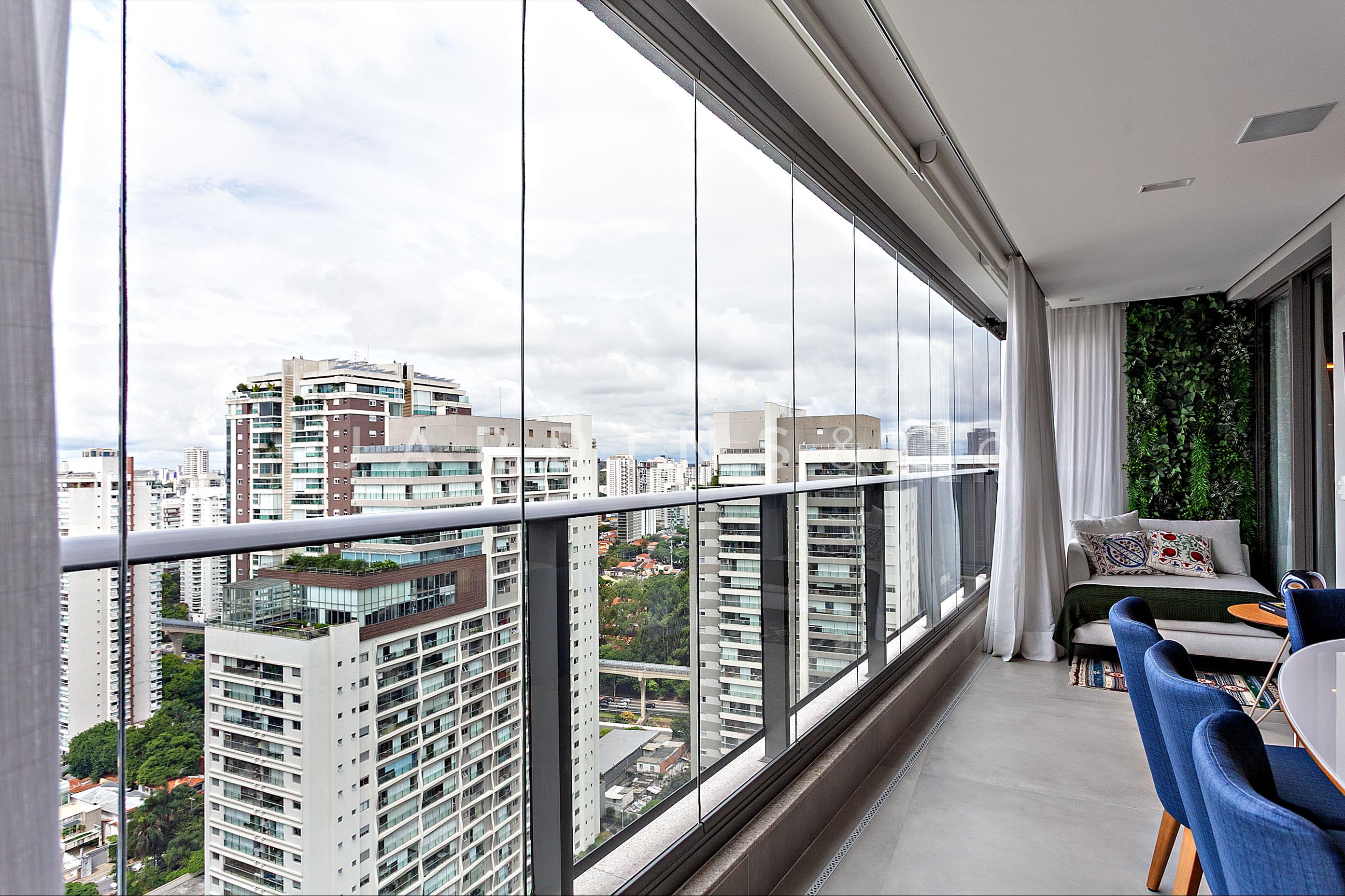 Apartamento no Brooklin