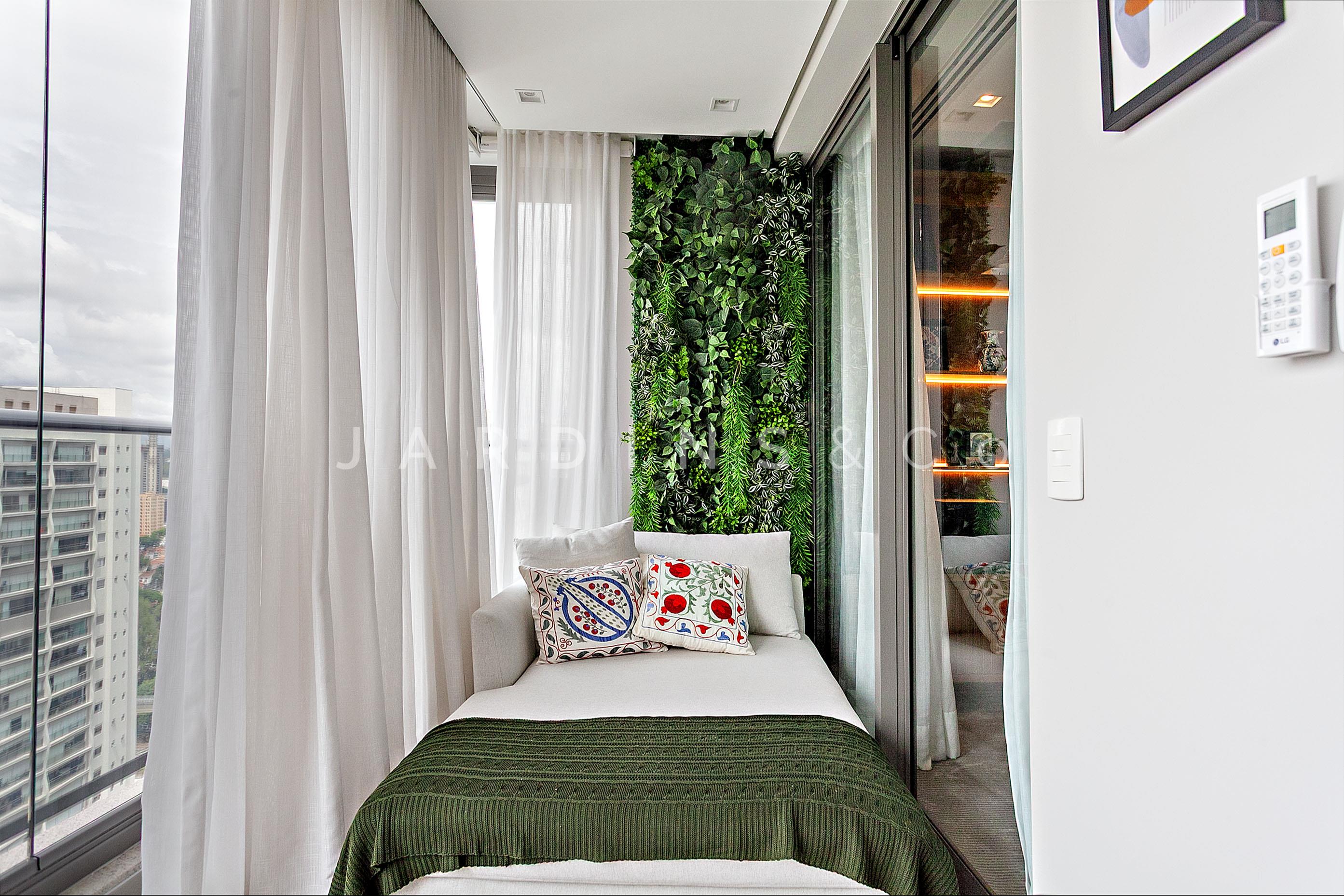 Apartamento no Brooklin