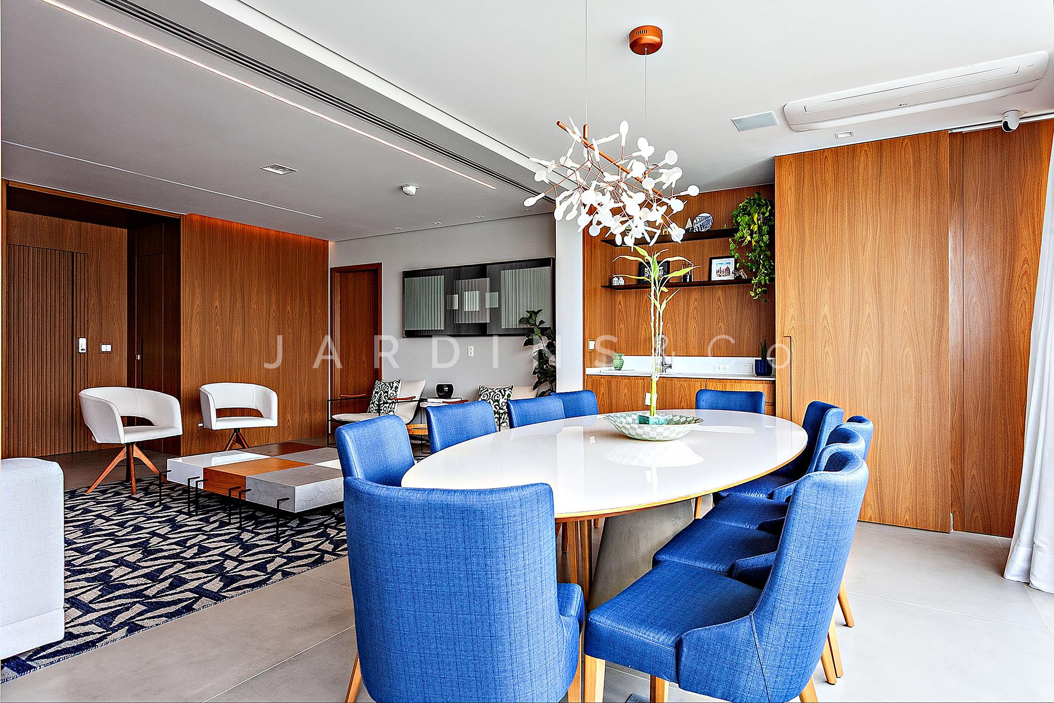 Apartamento no Brooklin