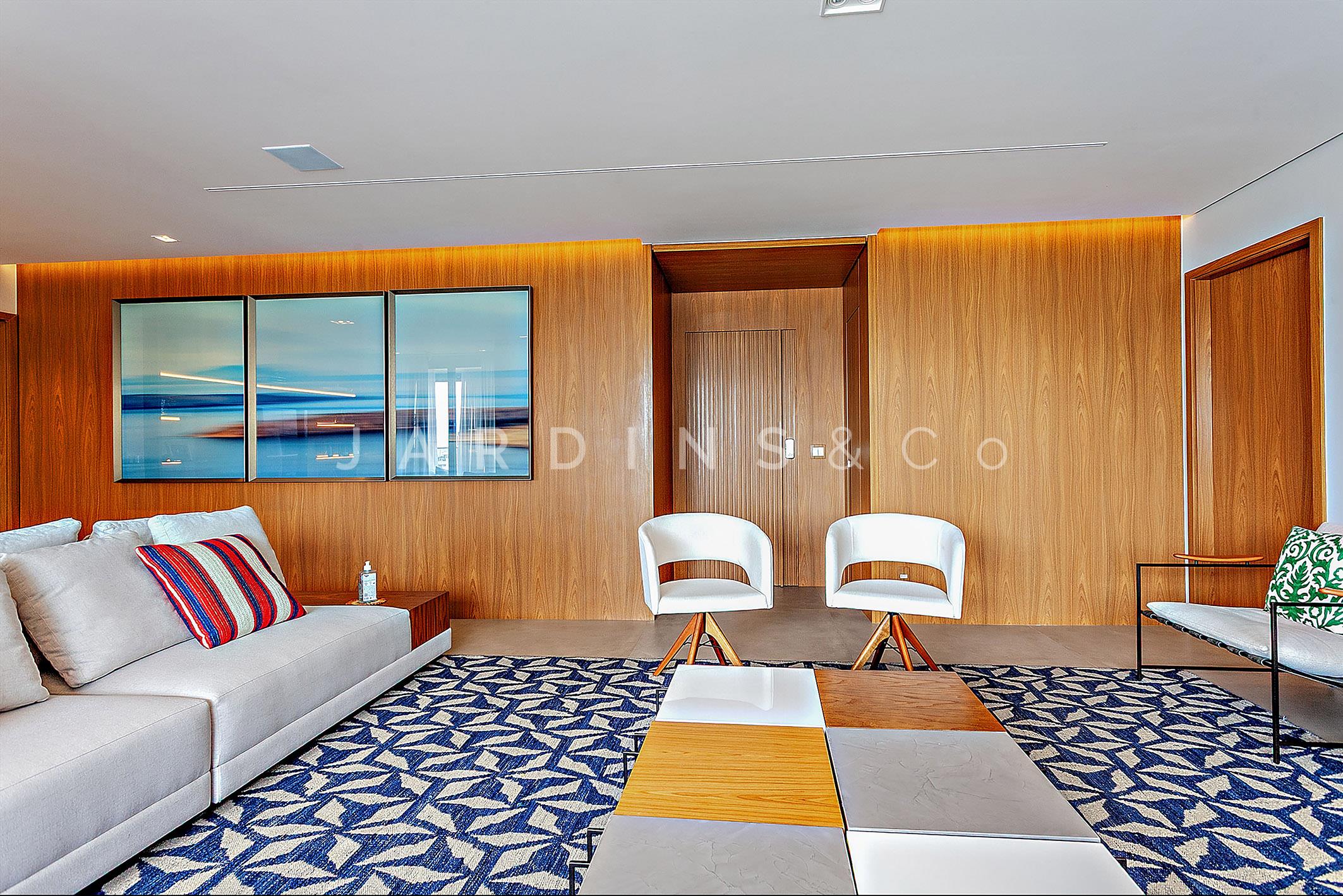 Apartamento no Brooklin