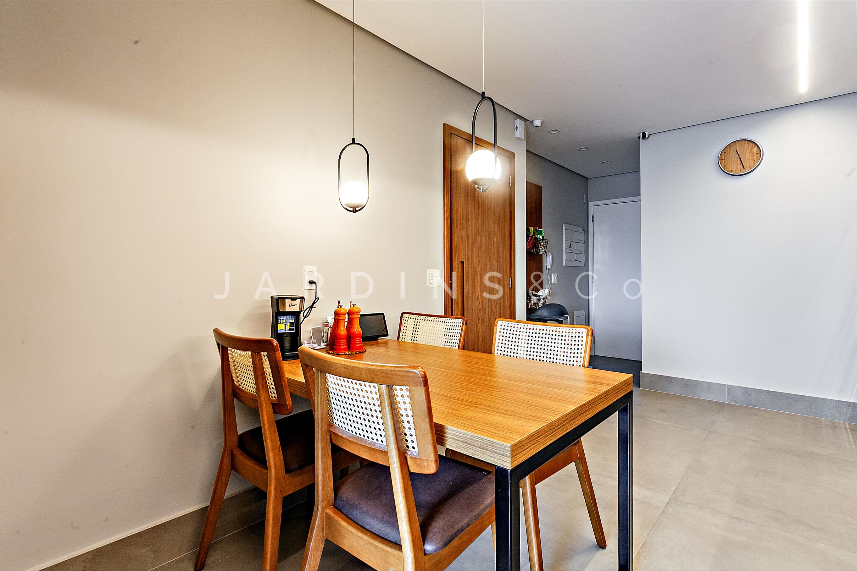 Apartamento no Brooklin