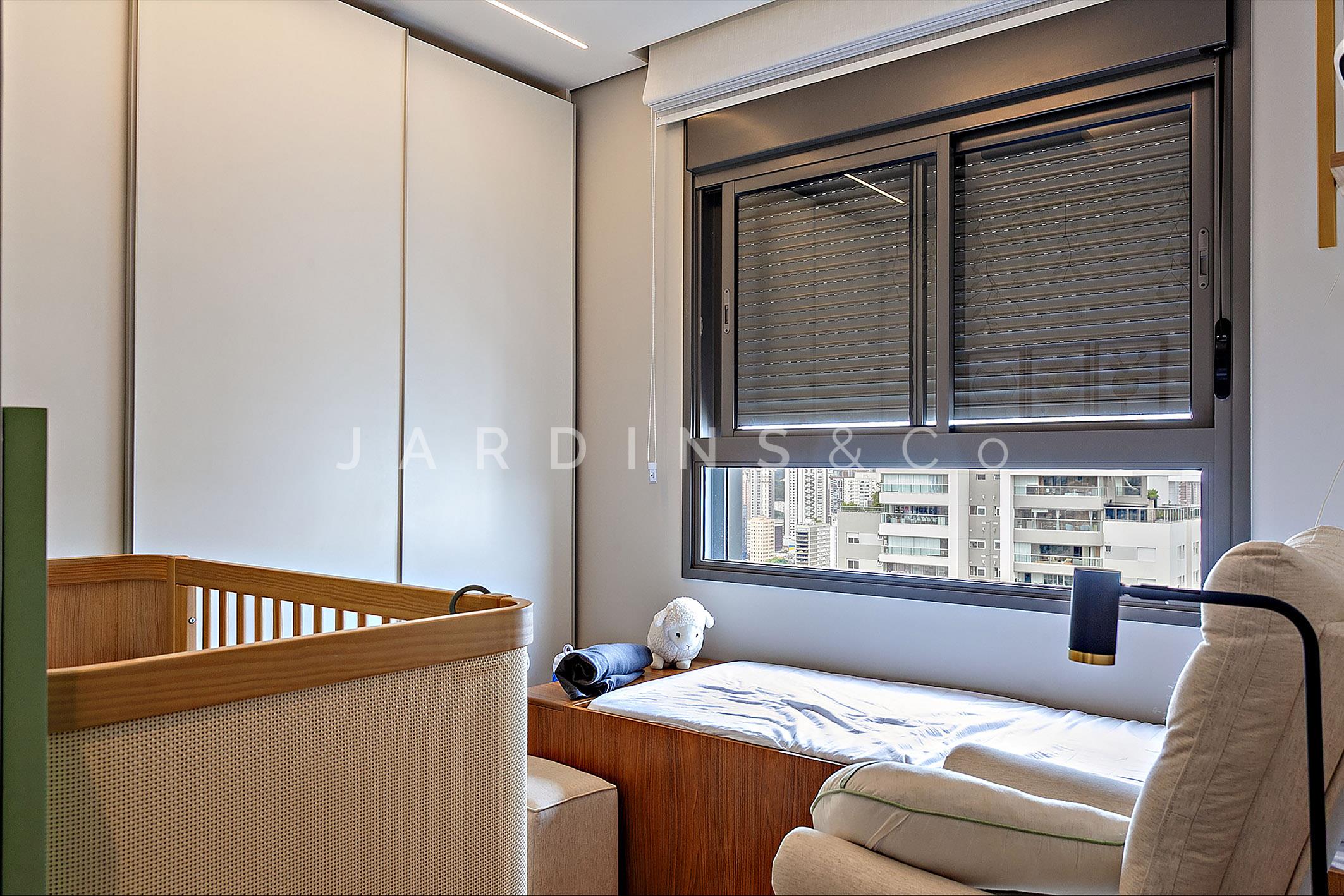 Apartamento no Brooklin