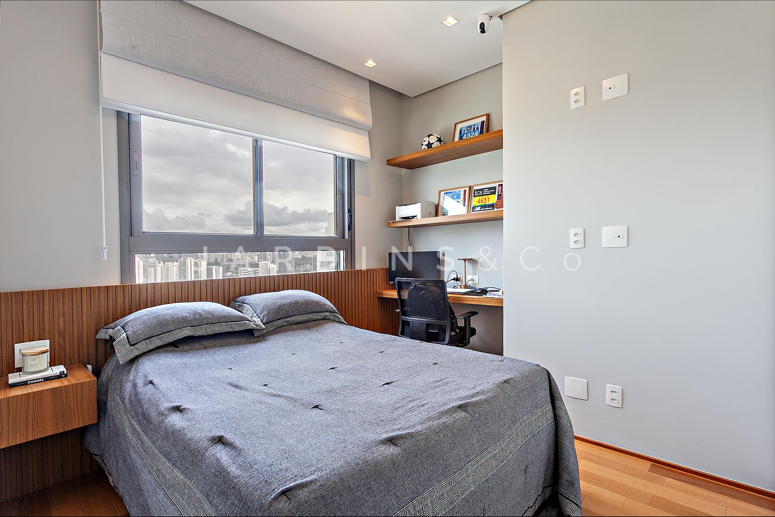 Apartamento no Brooklin