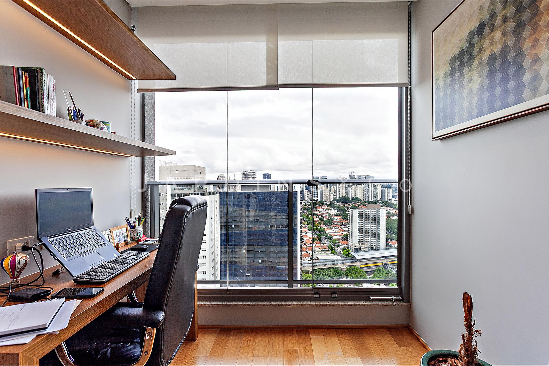 Apartamento no Brooklin