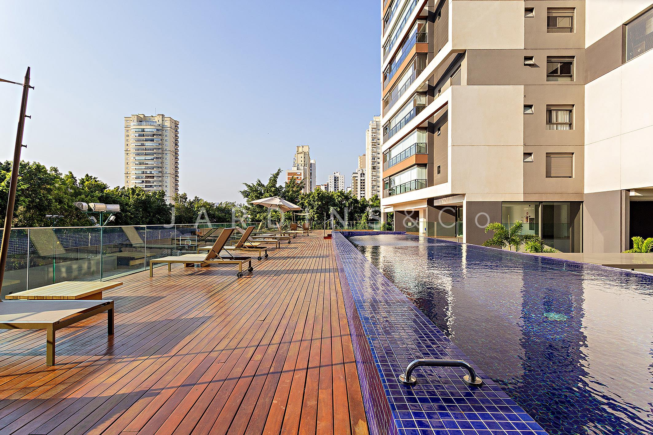 Apartamento no Brooklin