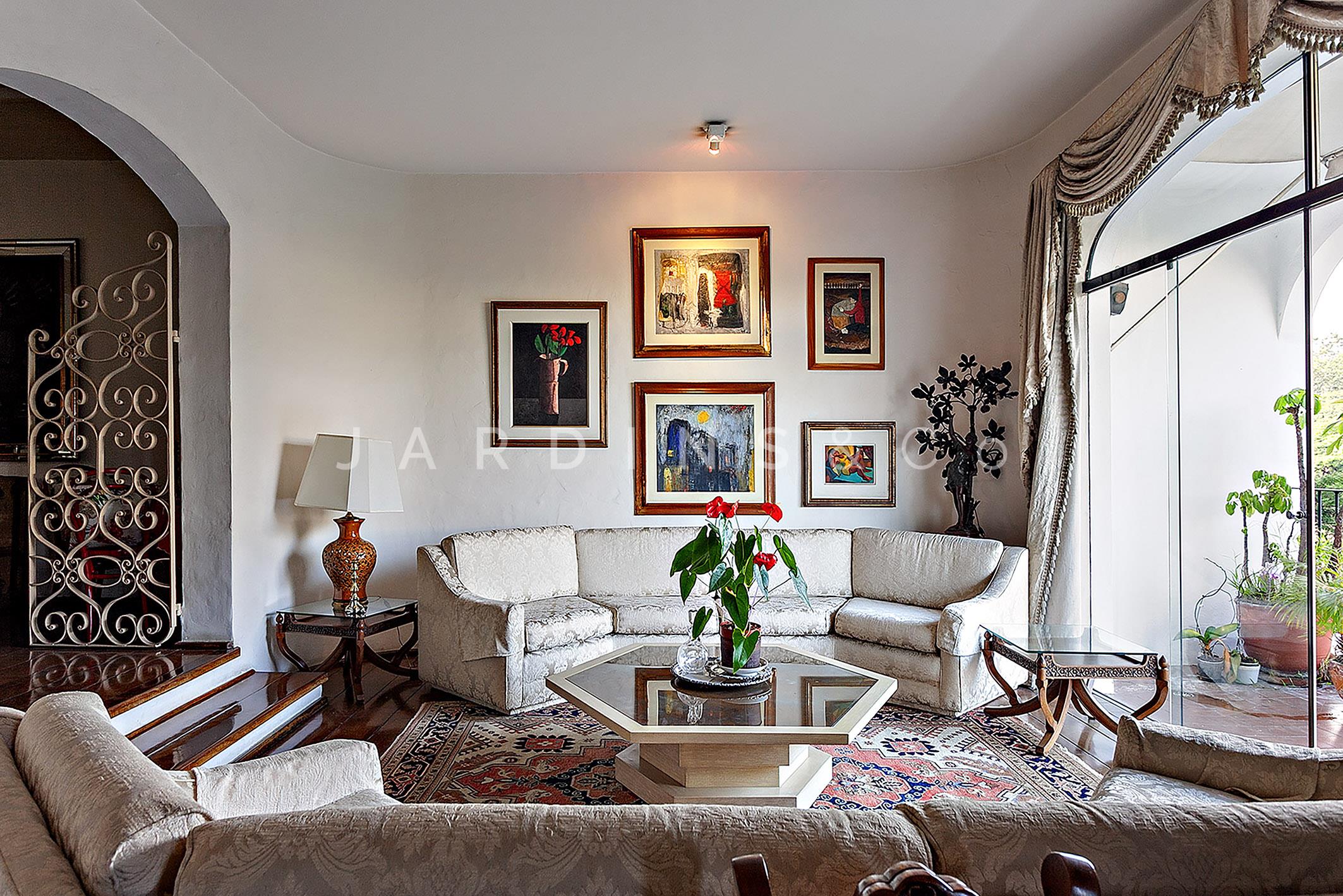 Apartamento no Jardim Europa