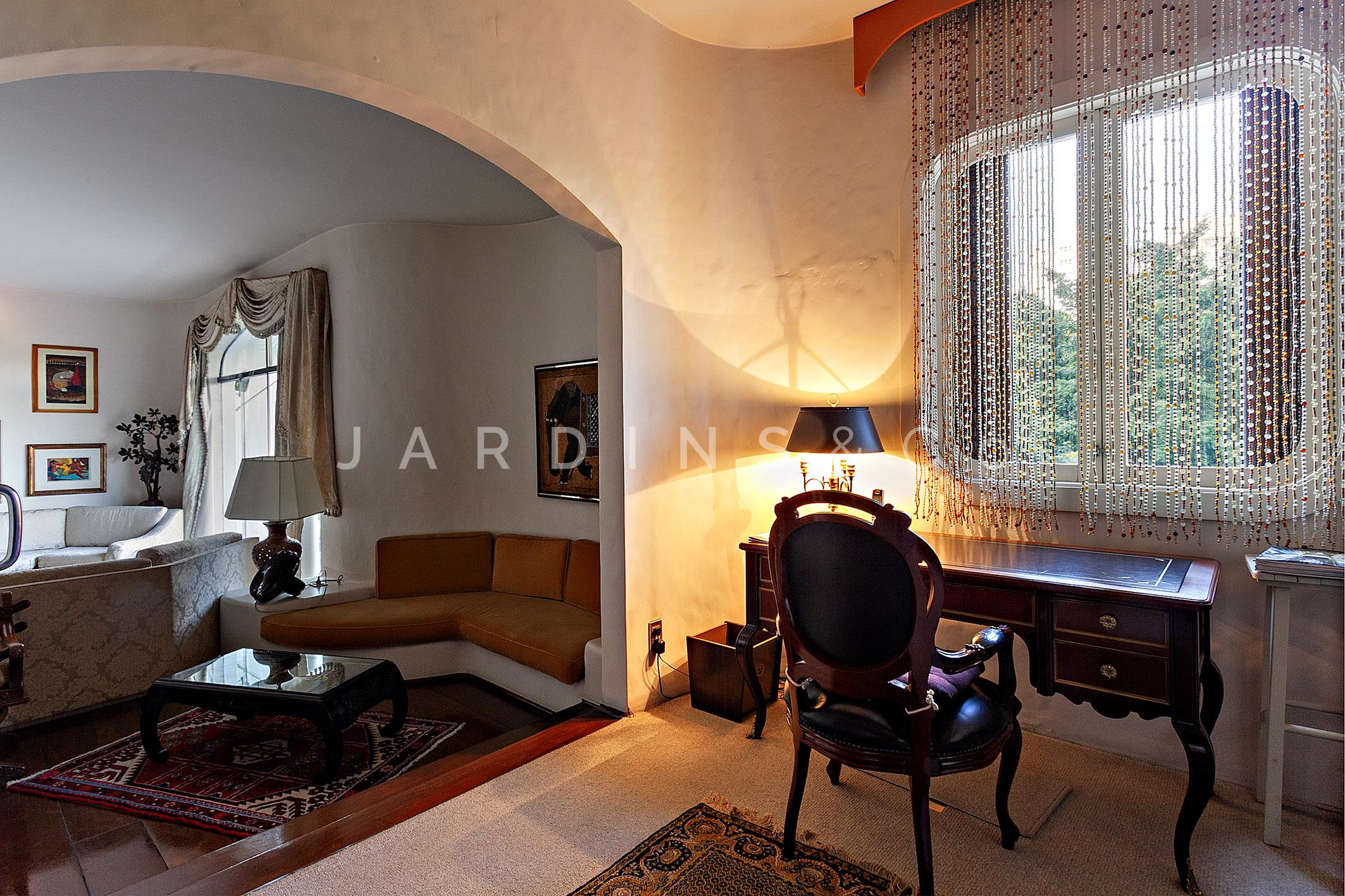 Apartamento no Jardim Europa